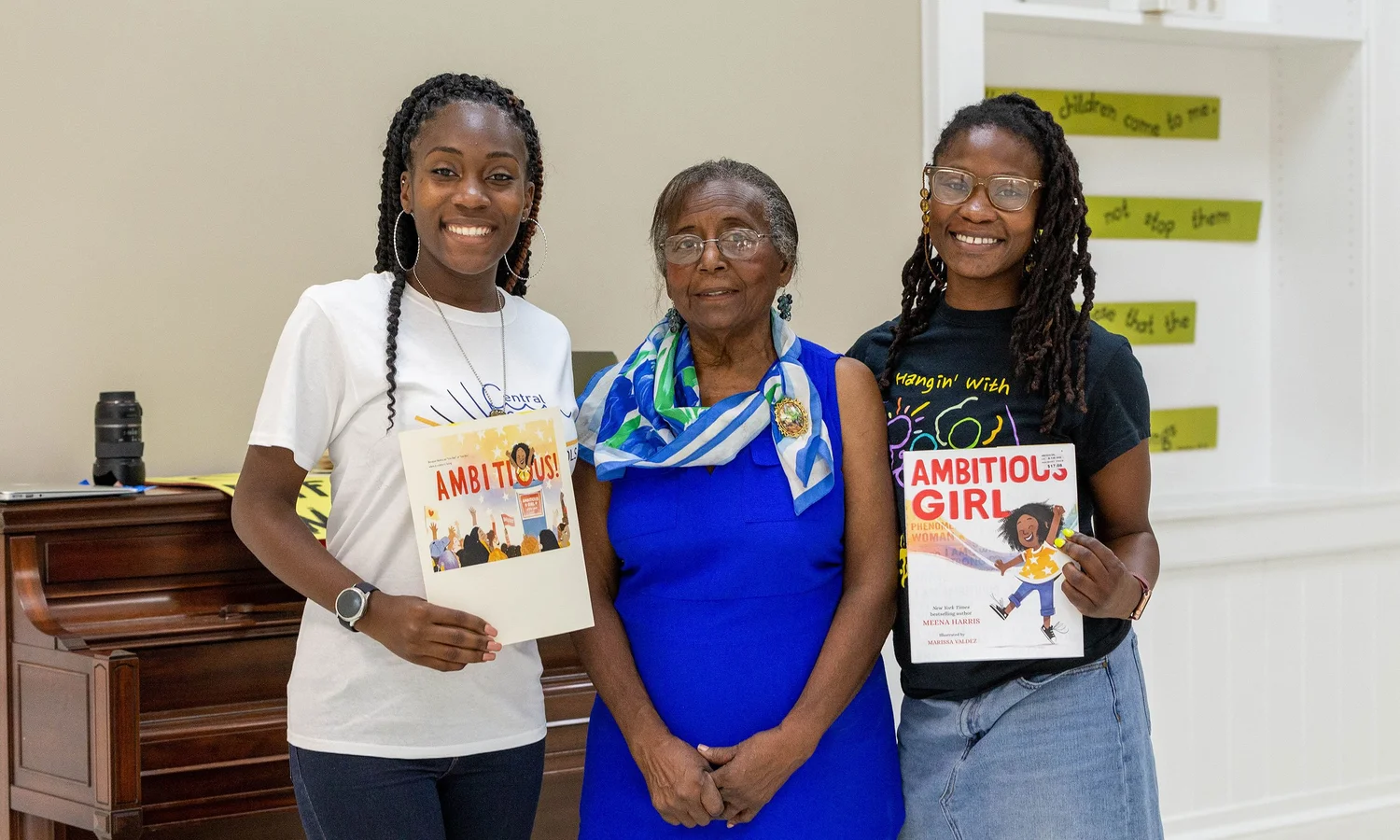 Our Partners — Central Gulf Coast CDF Freedom Schools®