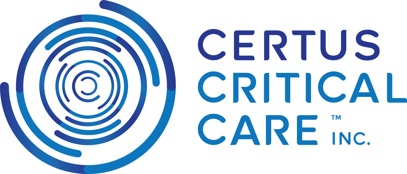 Certus Critical Care, Inc.