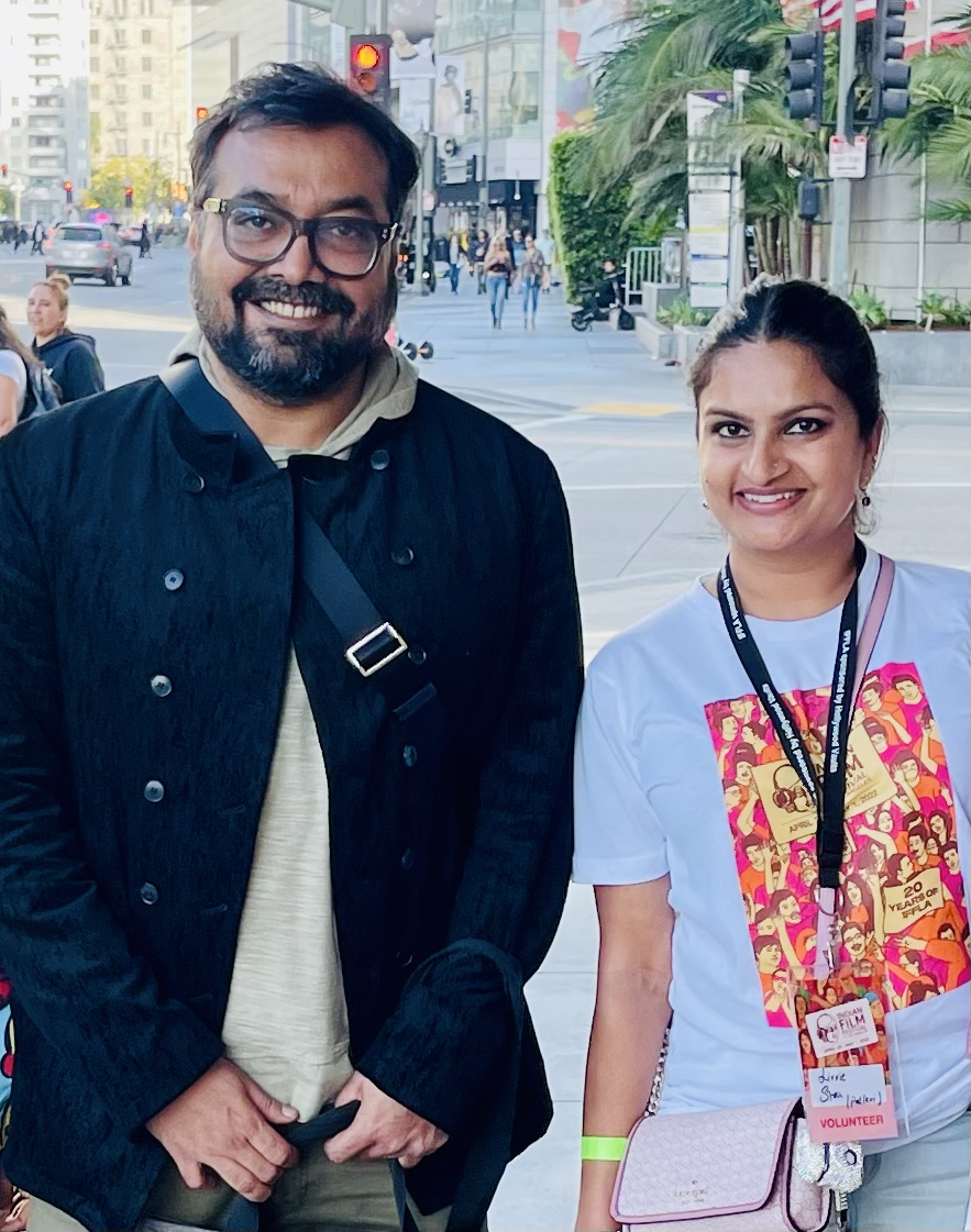 MASTERCLASS WITH ANURAG KASHYAP