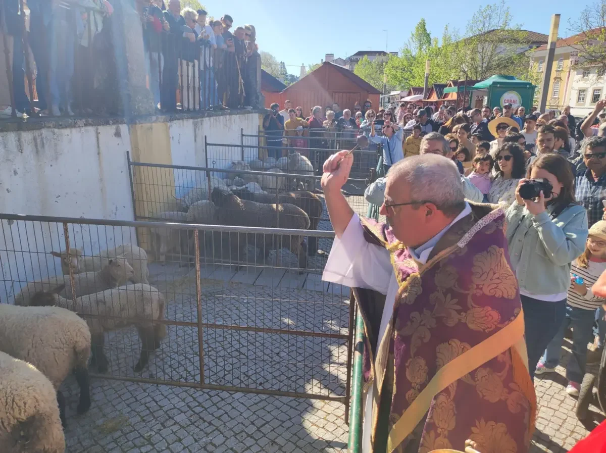 Easter in Portugal 