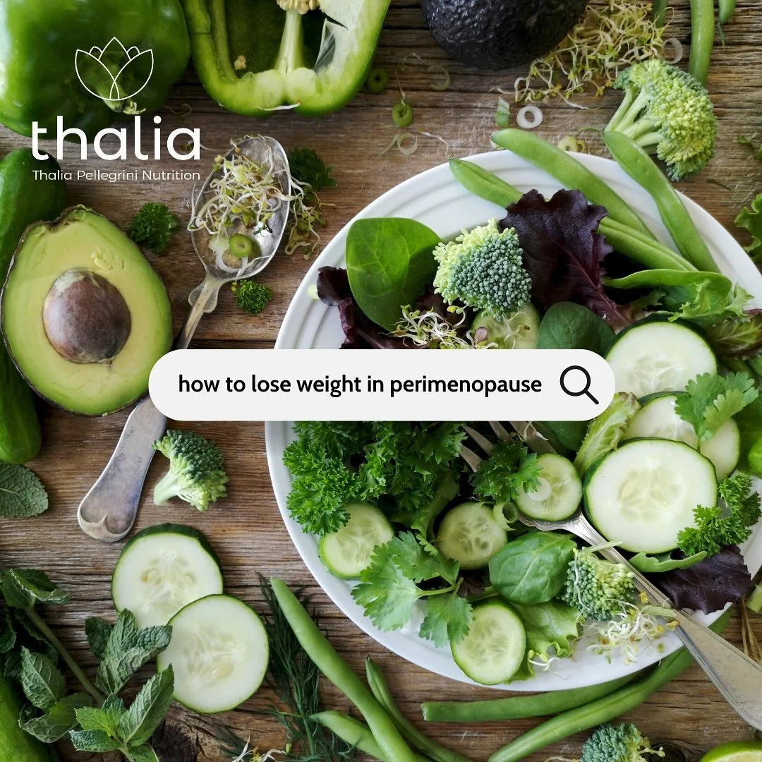 I wish it wasn&rsquo;t true but our weight as women feels fundamental to how we feel about ourselves. 

And almost every single woman I speak to in her 40s, perimenopausal or not, tells me she wants to lose a little (or a lot) of weight.

It&rsquo;s 