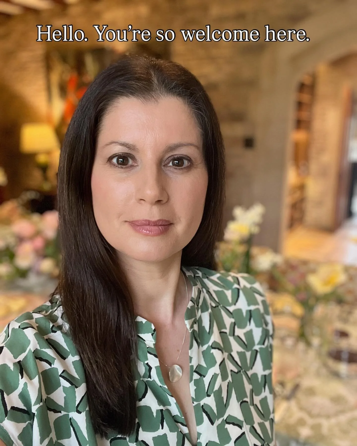 Hi! A big welcome if you&rsquo;re new to my account. I have a few confessions to make so might as well get them out of the way. I&rsquo;m a registered nutritional therapist BUT&hellip; 

🥑 I eat sugar. There is room for EVERYTHING in a healthy diet.