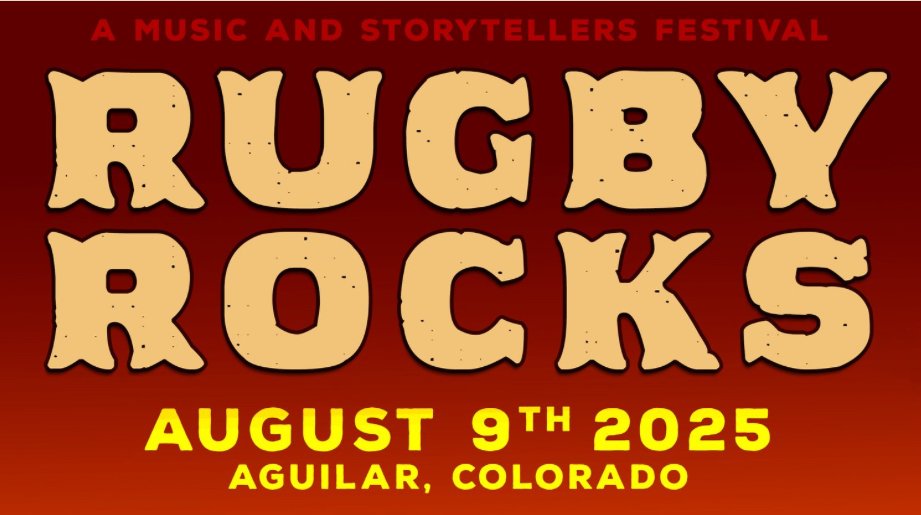Rugby Rocks Music & Storytelling Festival -Sponsored by Mountain Merman