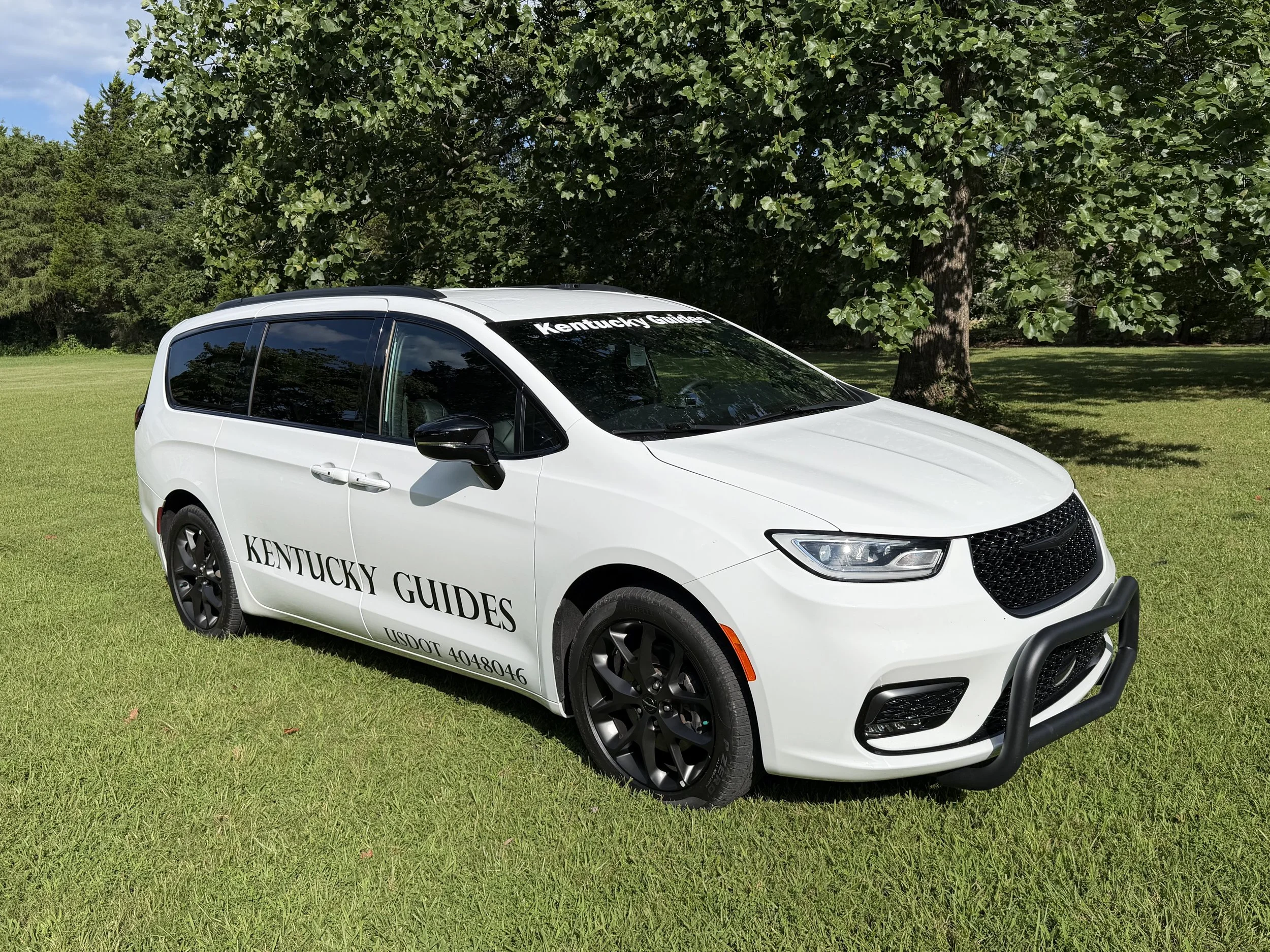 2024 Chrysler Pacifica