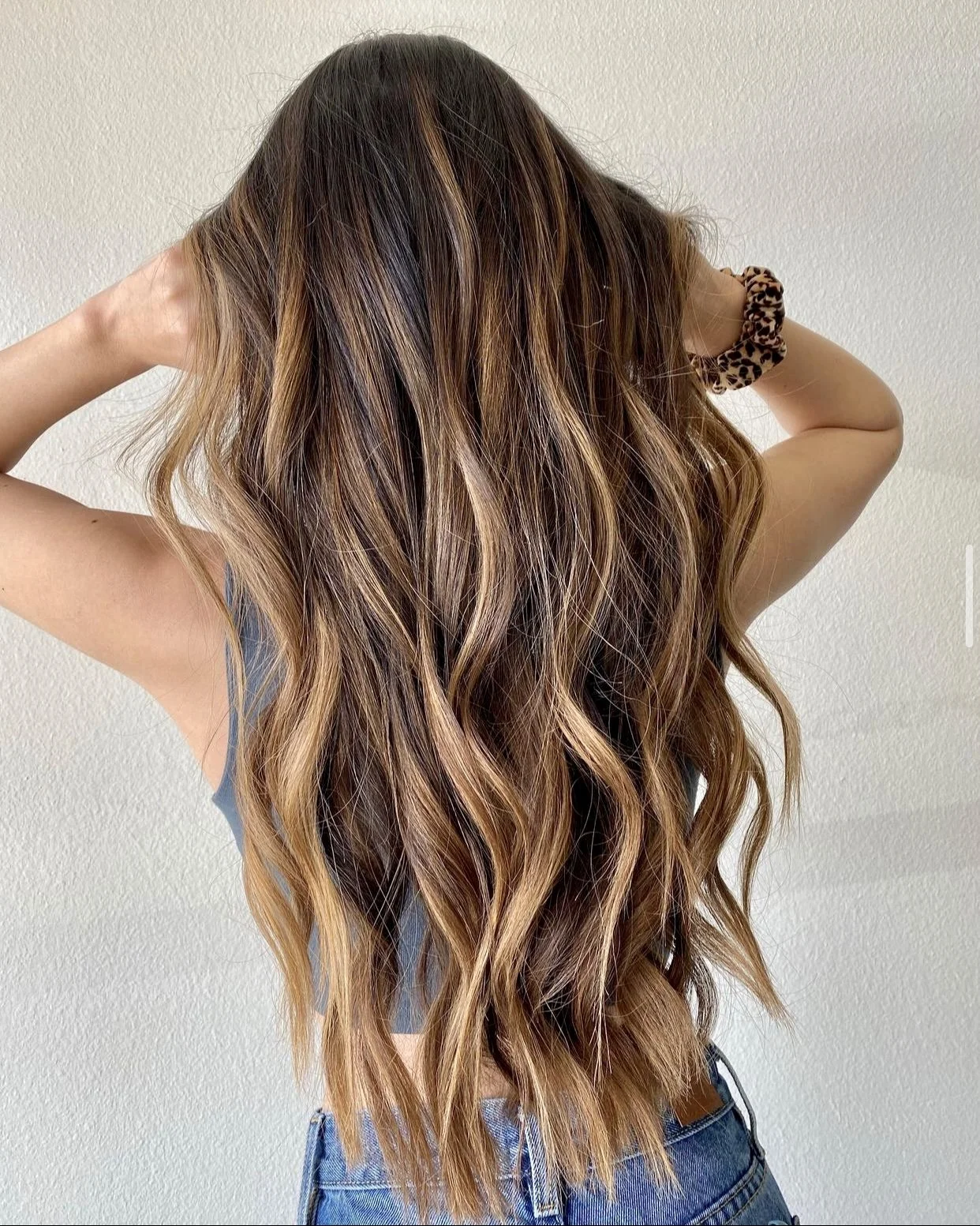dimensional balayage hair color ventura hair salon stylist