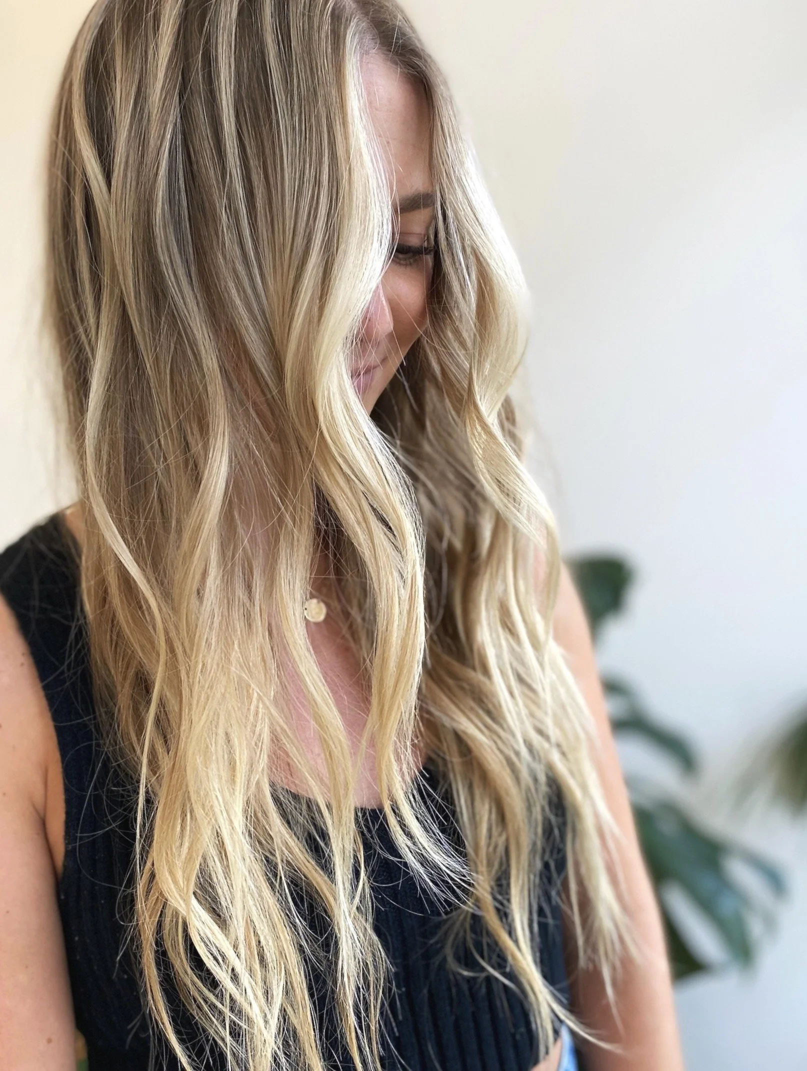 highlights ventura salon blonding specialist