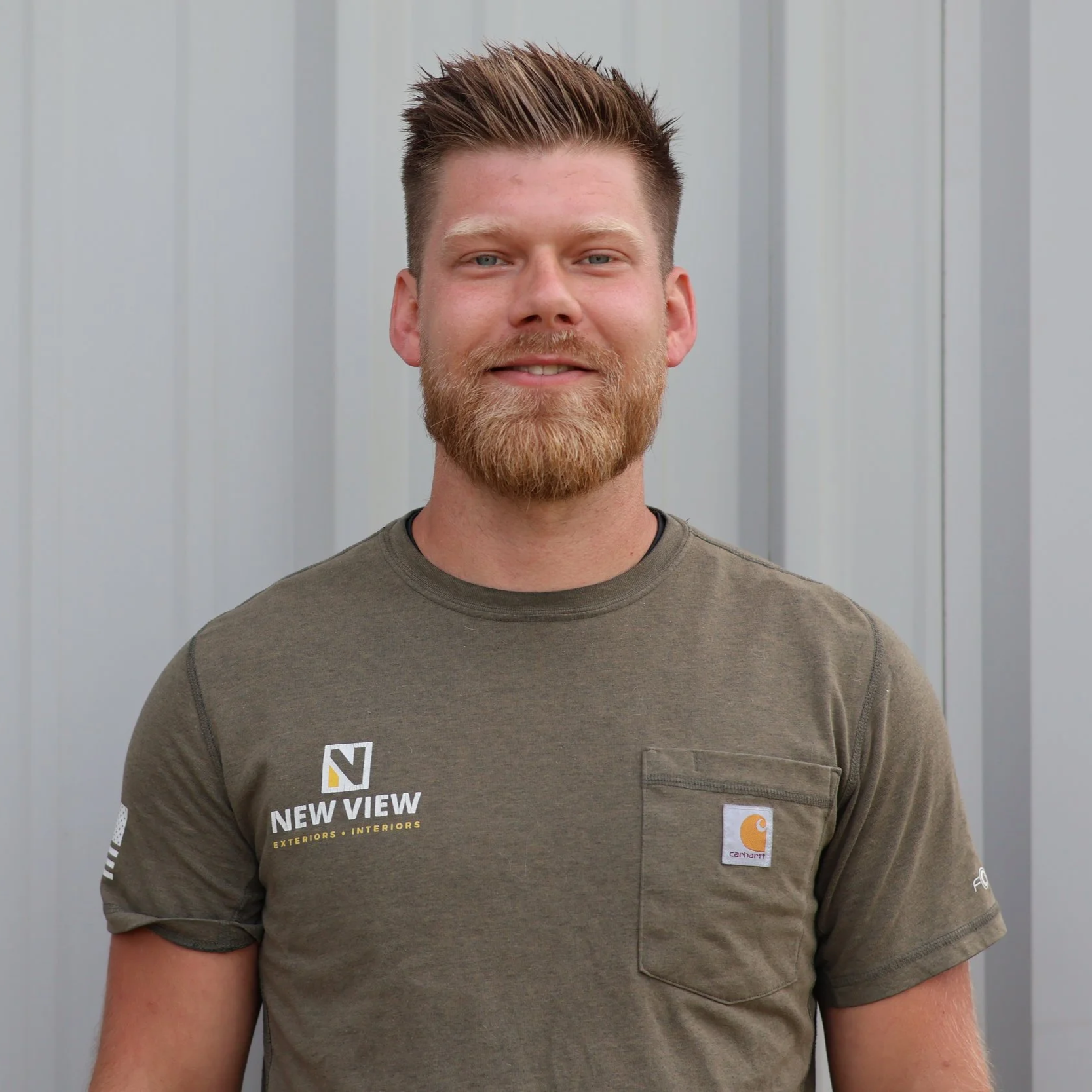 Picture of New View Employee