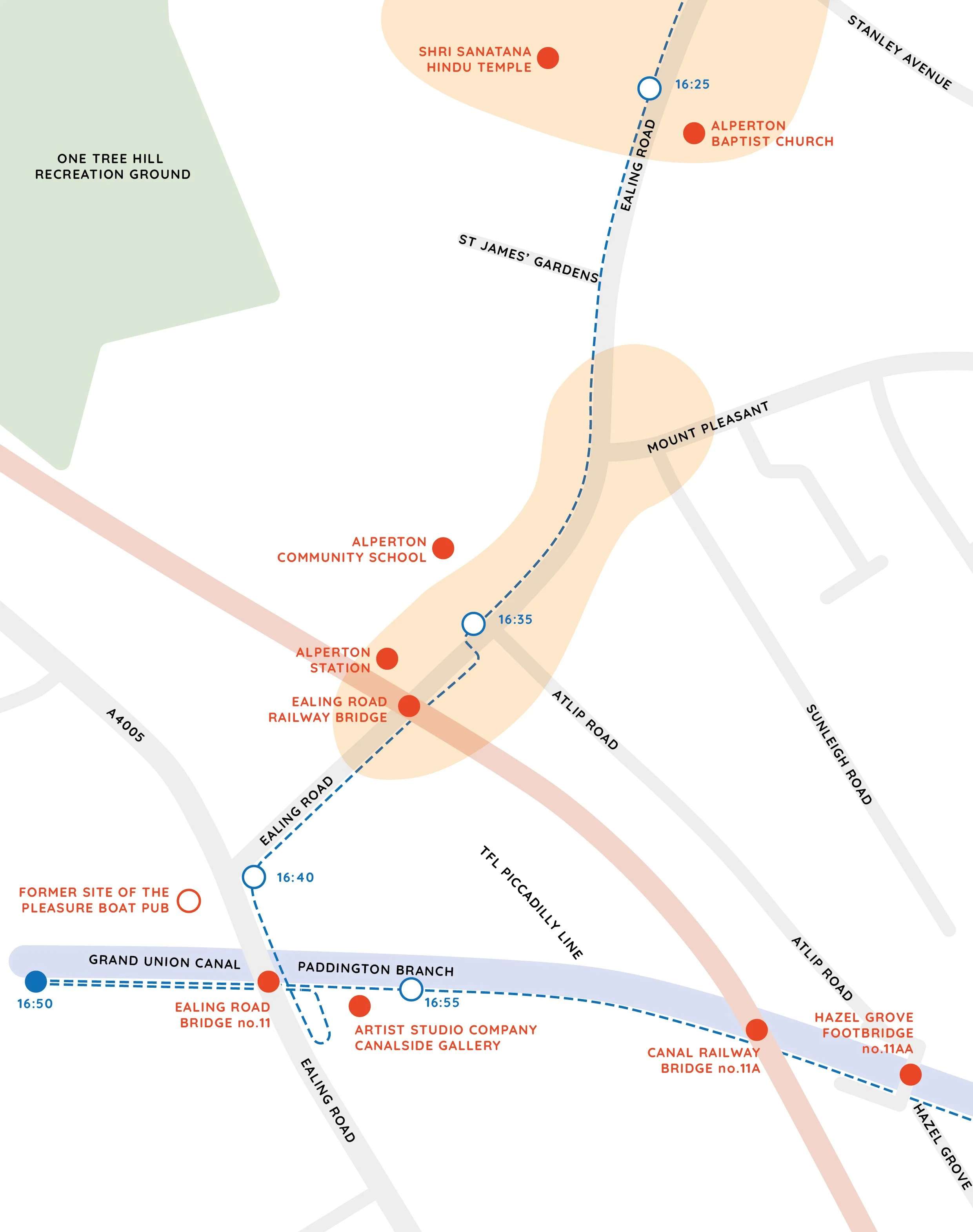 LFA Walk and Workshop