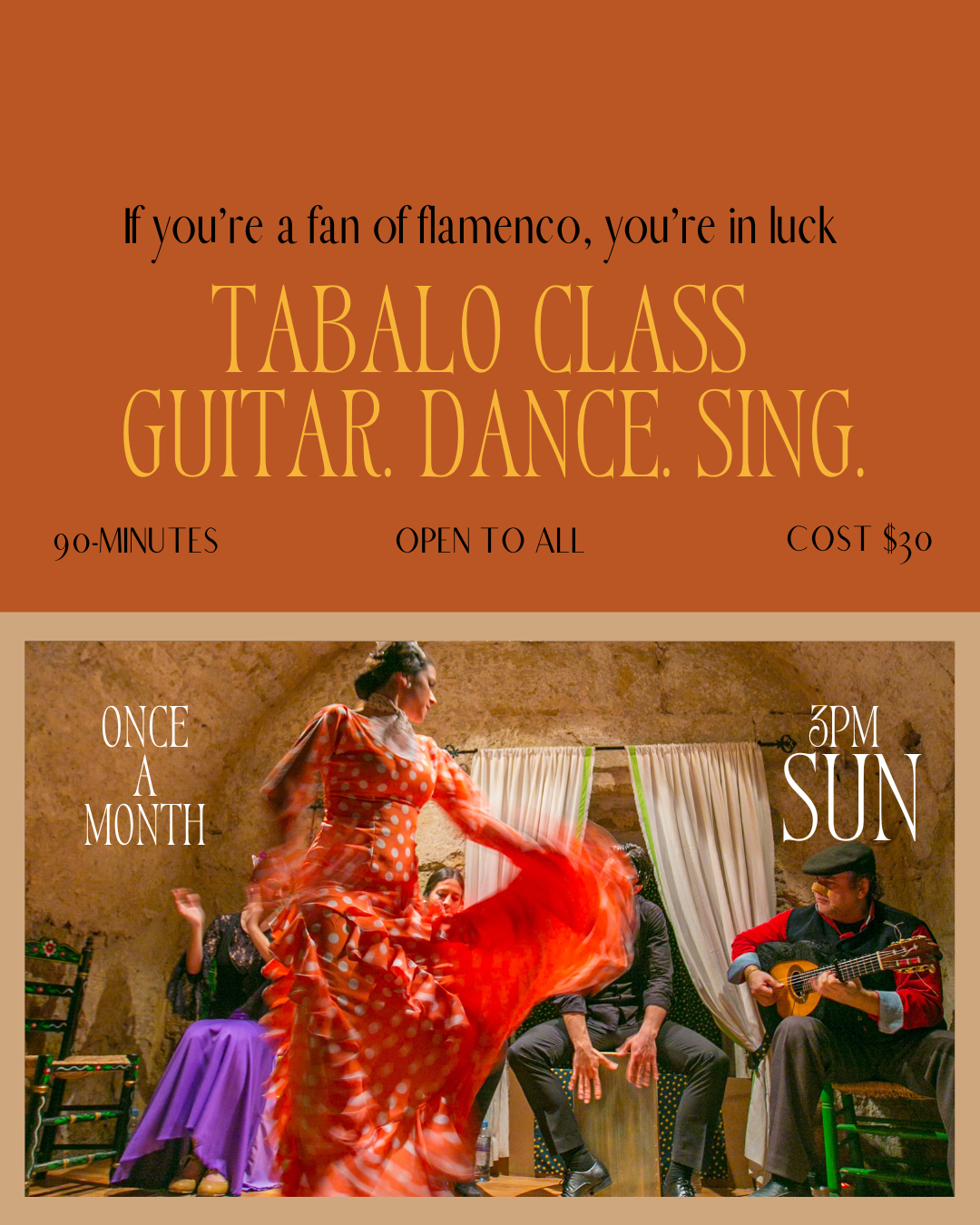 Tablao 1
