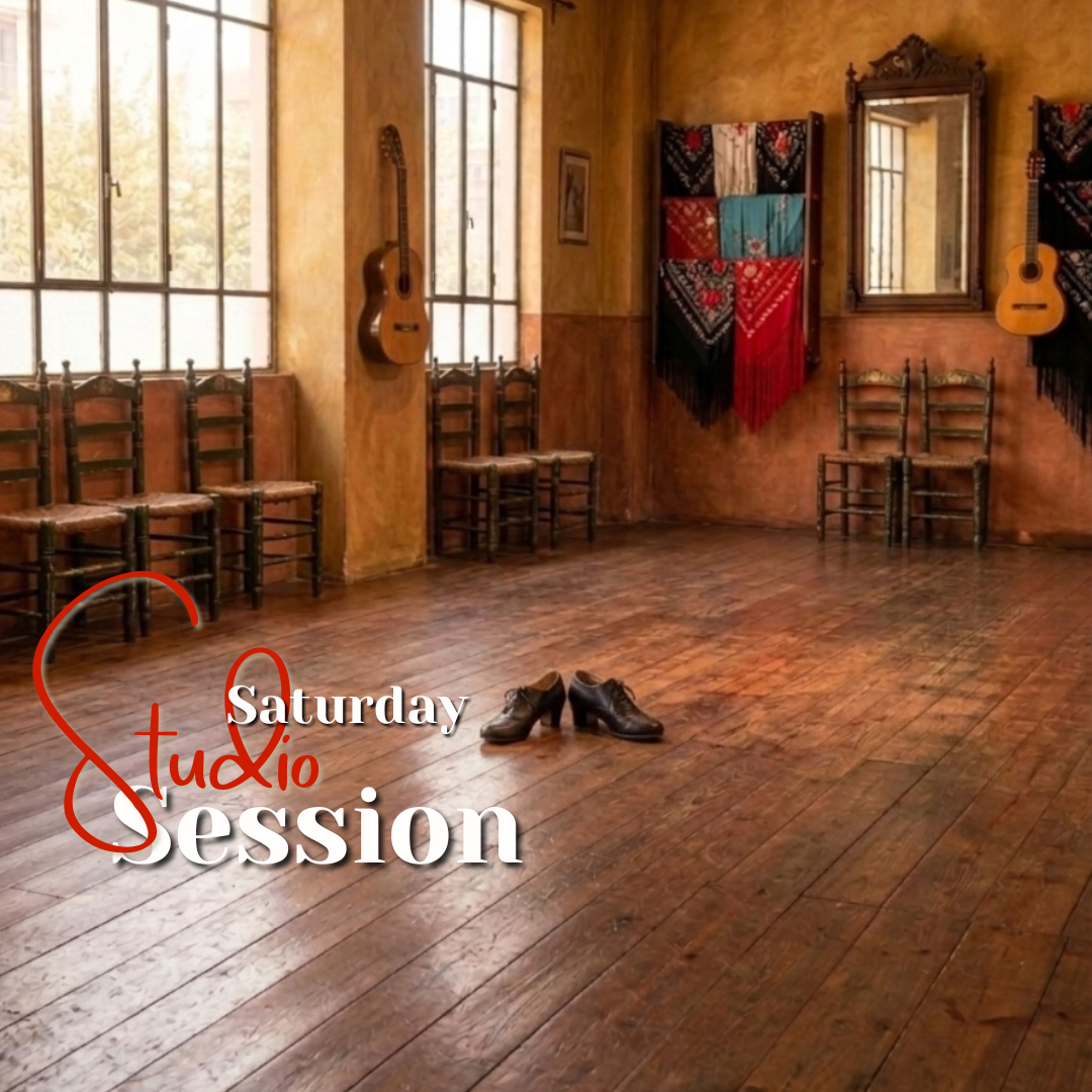 Dance Level 2:  Saturday Studio Sessions