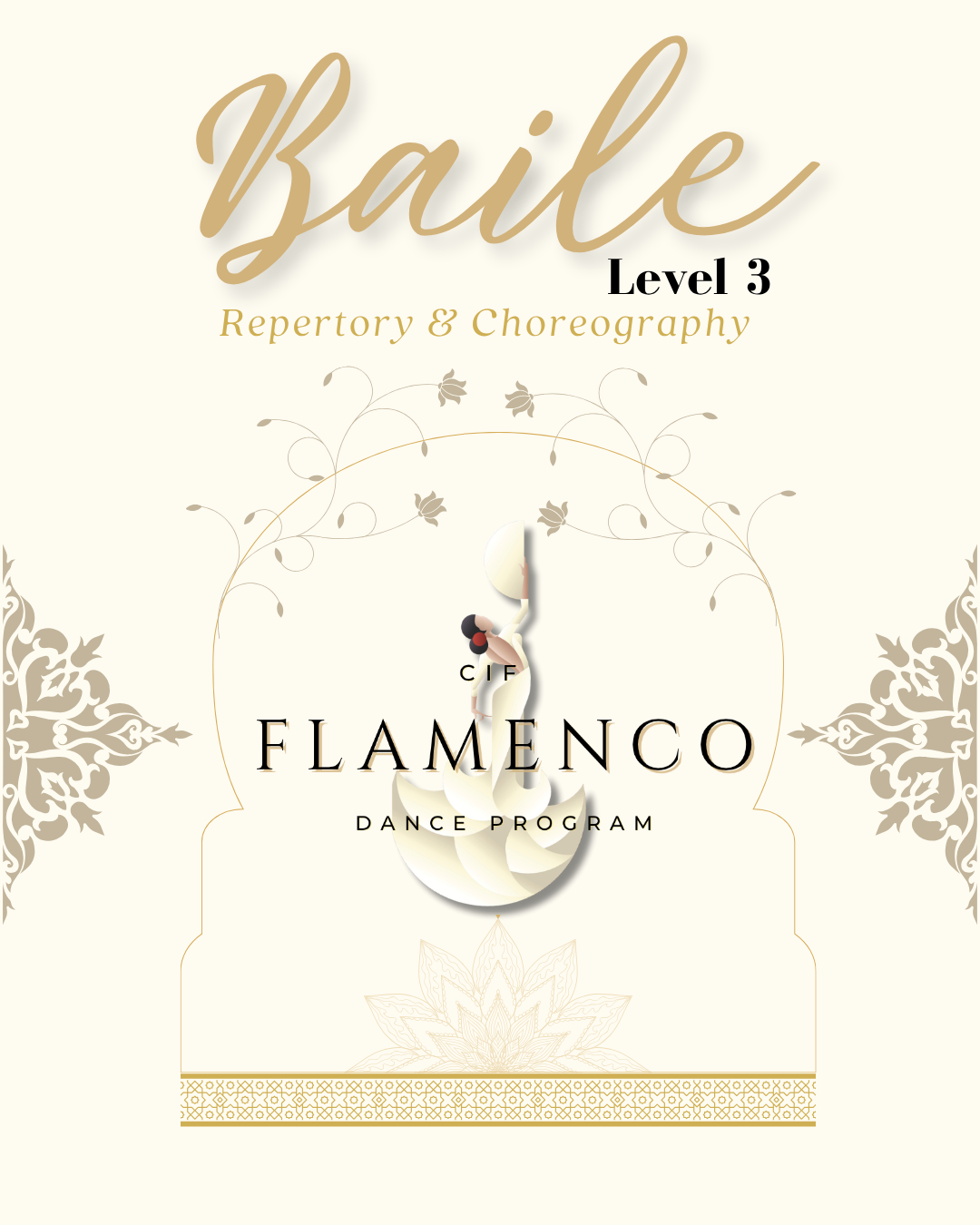 ⭐️  Level 3:  Repertory &amp; Choreography