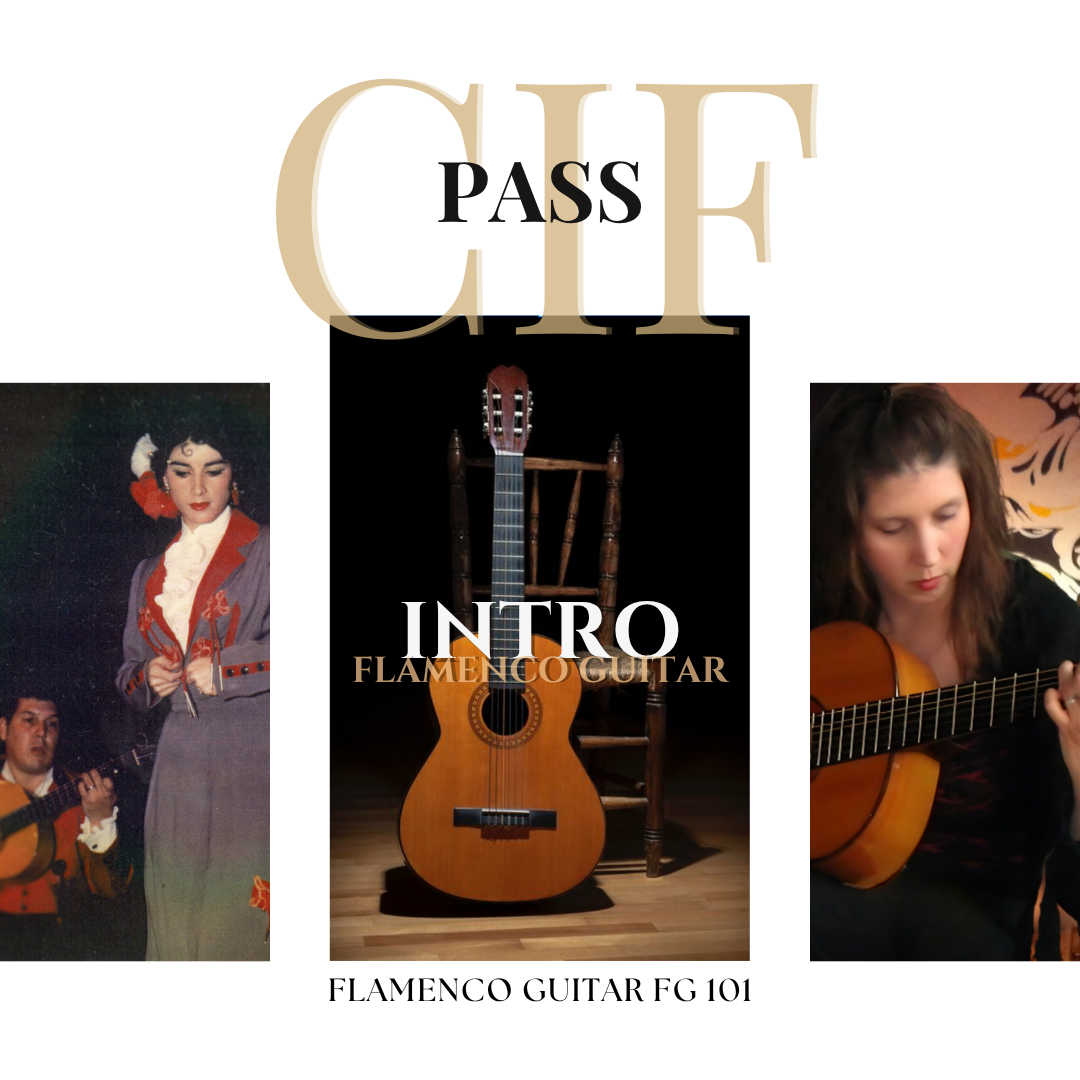 CIF PASS | Intro to Flamenco Guitar