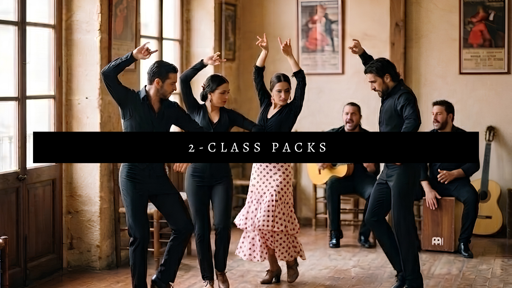 2-Class Pack | Single Course