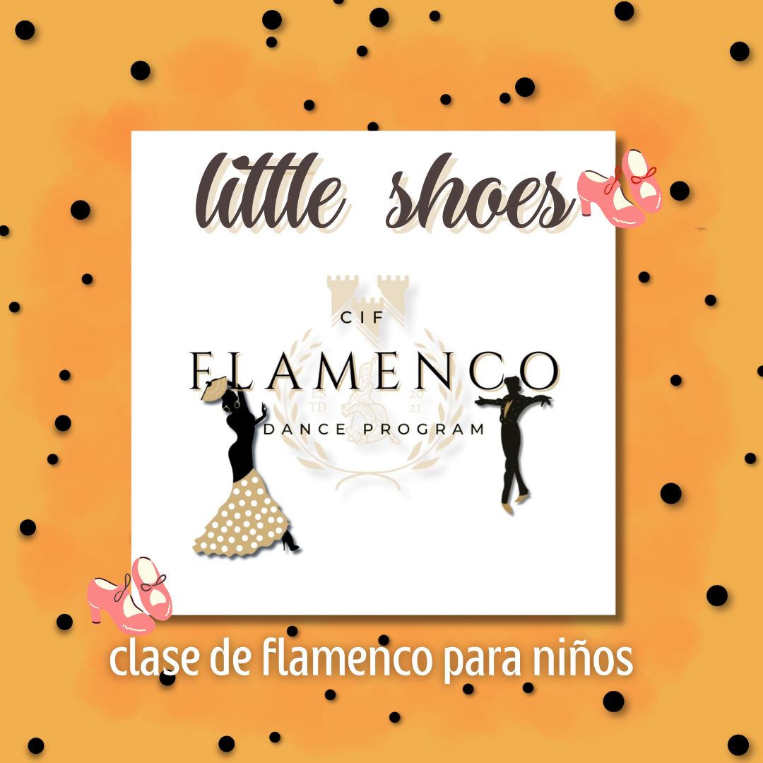 Post de Instagram Feria de Sevilla fotografía zapatos flamenco rojo.png