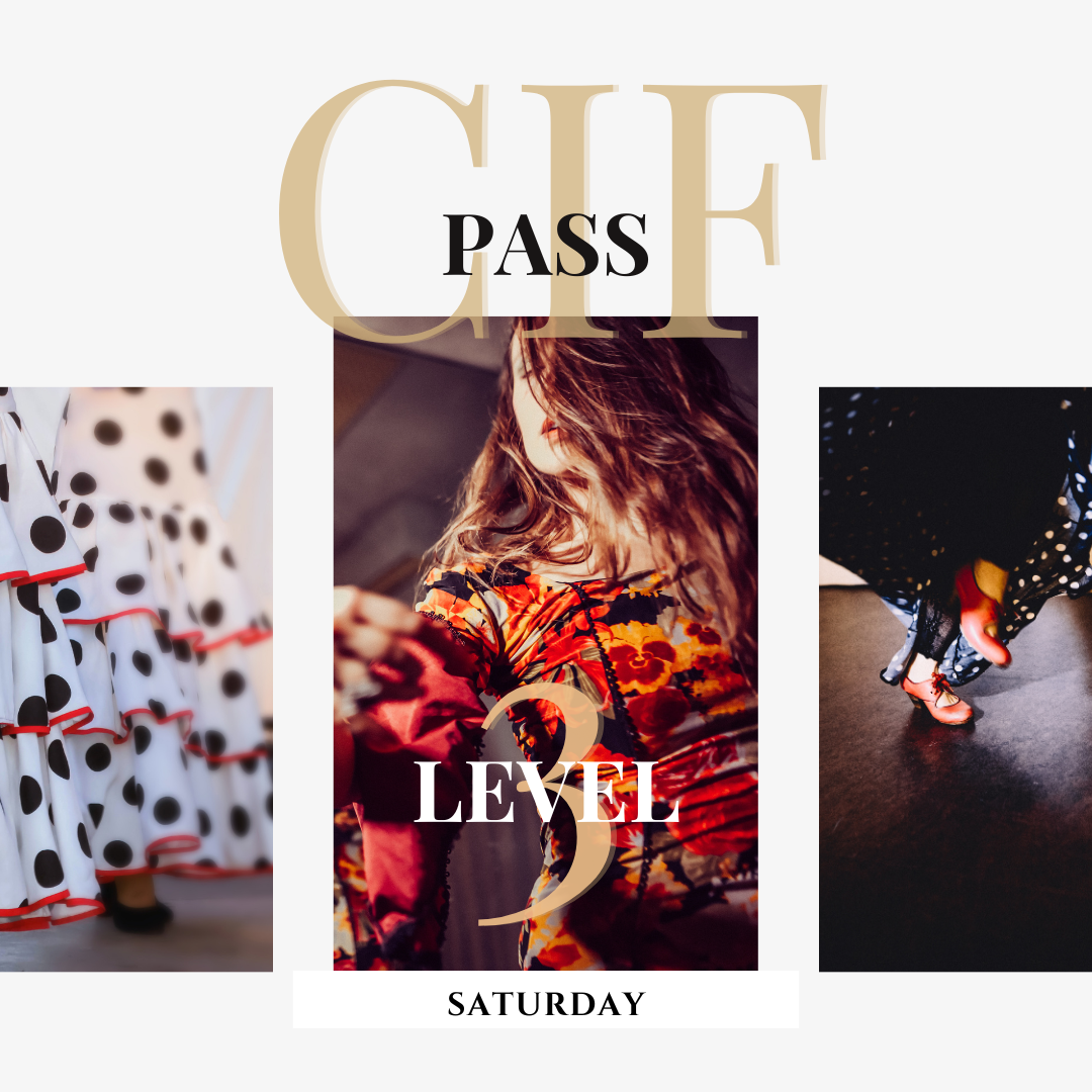CIF Pass | Level 3 SA