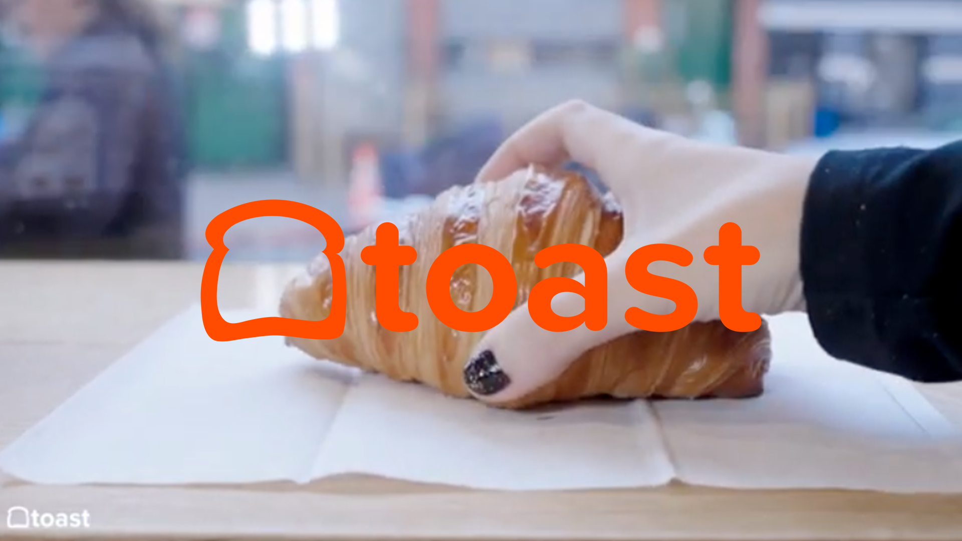 toast // bakery (production for a series of videos)