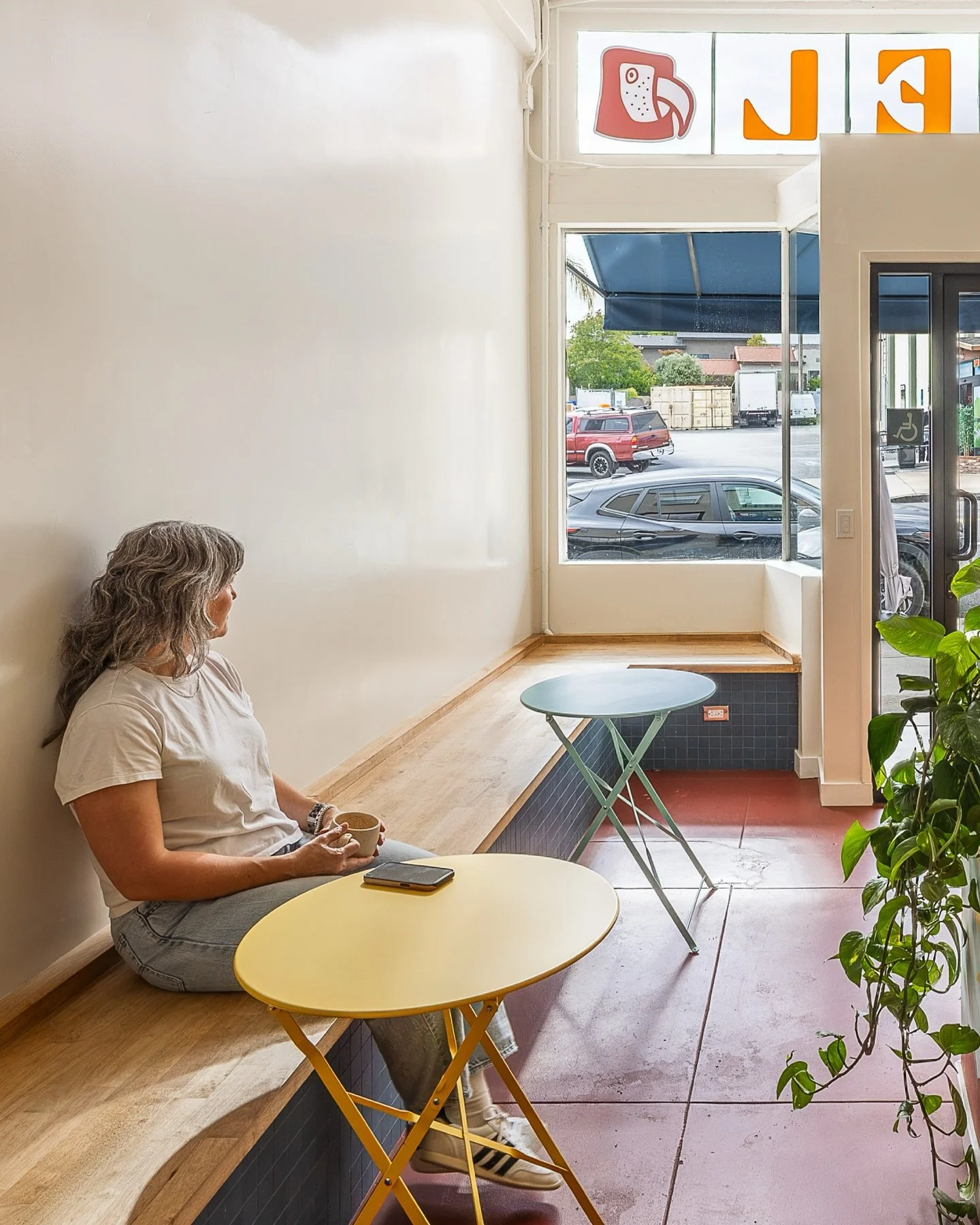 Finally had the chance to photograph our Bevel Coffee project in Pasadena, and seeing it filled with people, conversation, and connection was the best kind of full-circle moment.

From the very beginning, this project was about more than designing a 