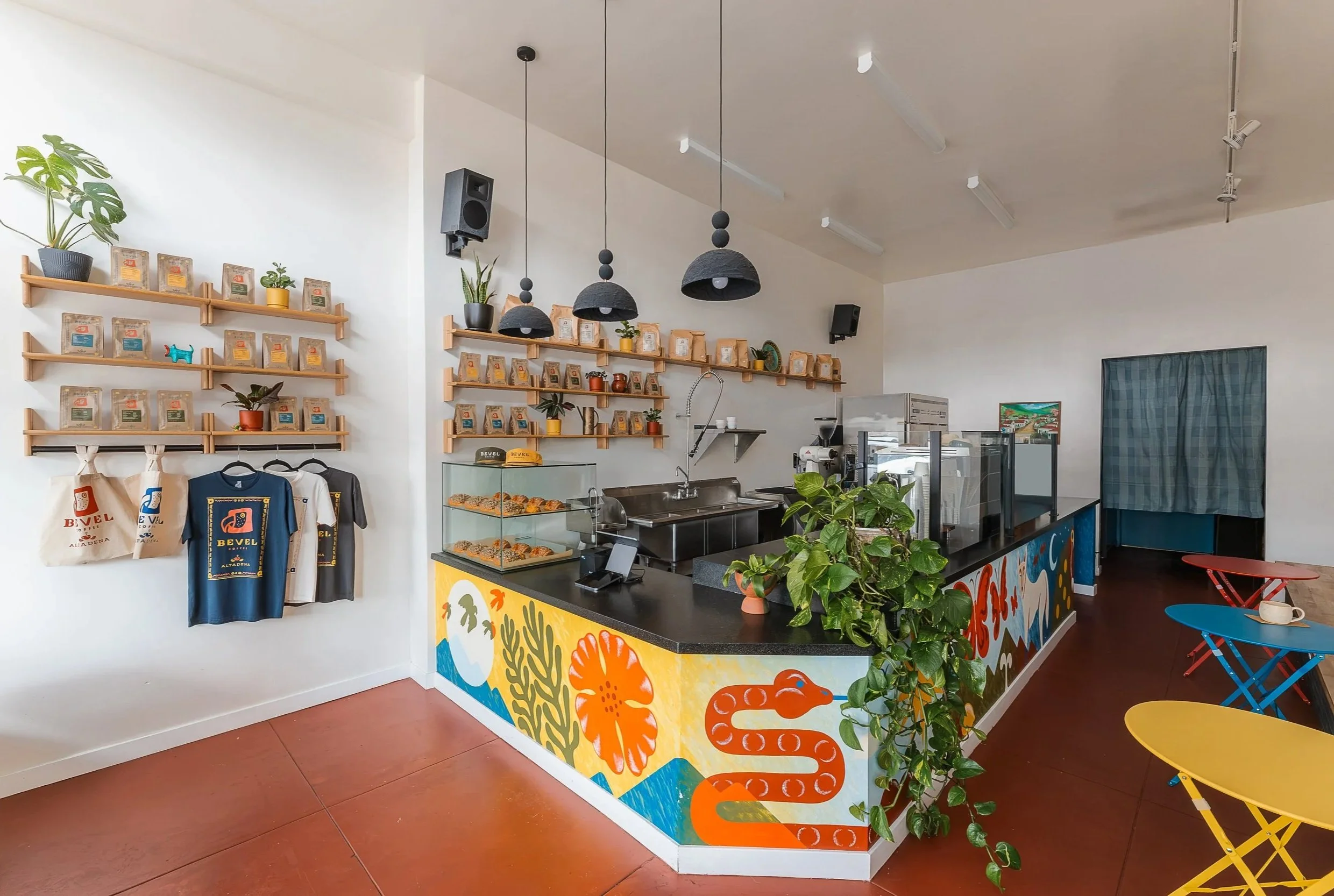 From Cart to Café: How MAAM Helped Bring Bevel Coffee Home