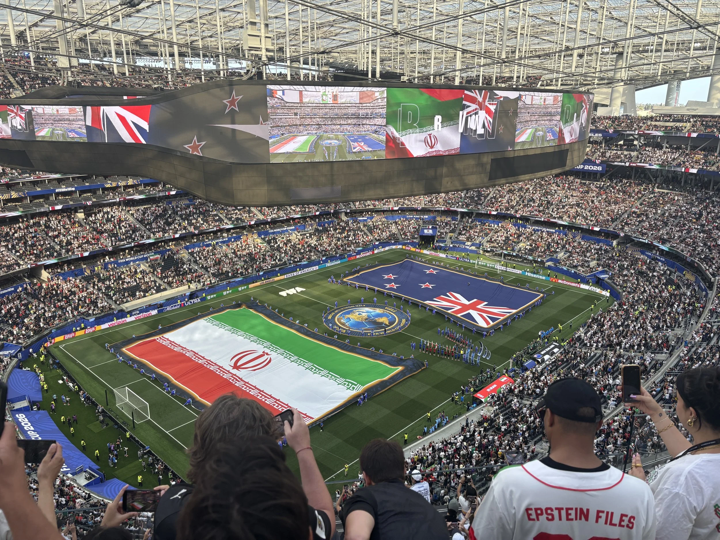 Shared Ground: How the World Cup reminds us why public space - and community - still matters.