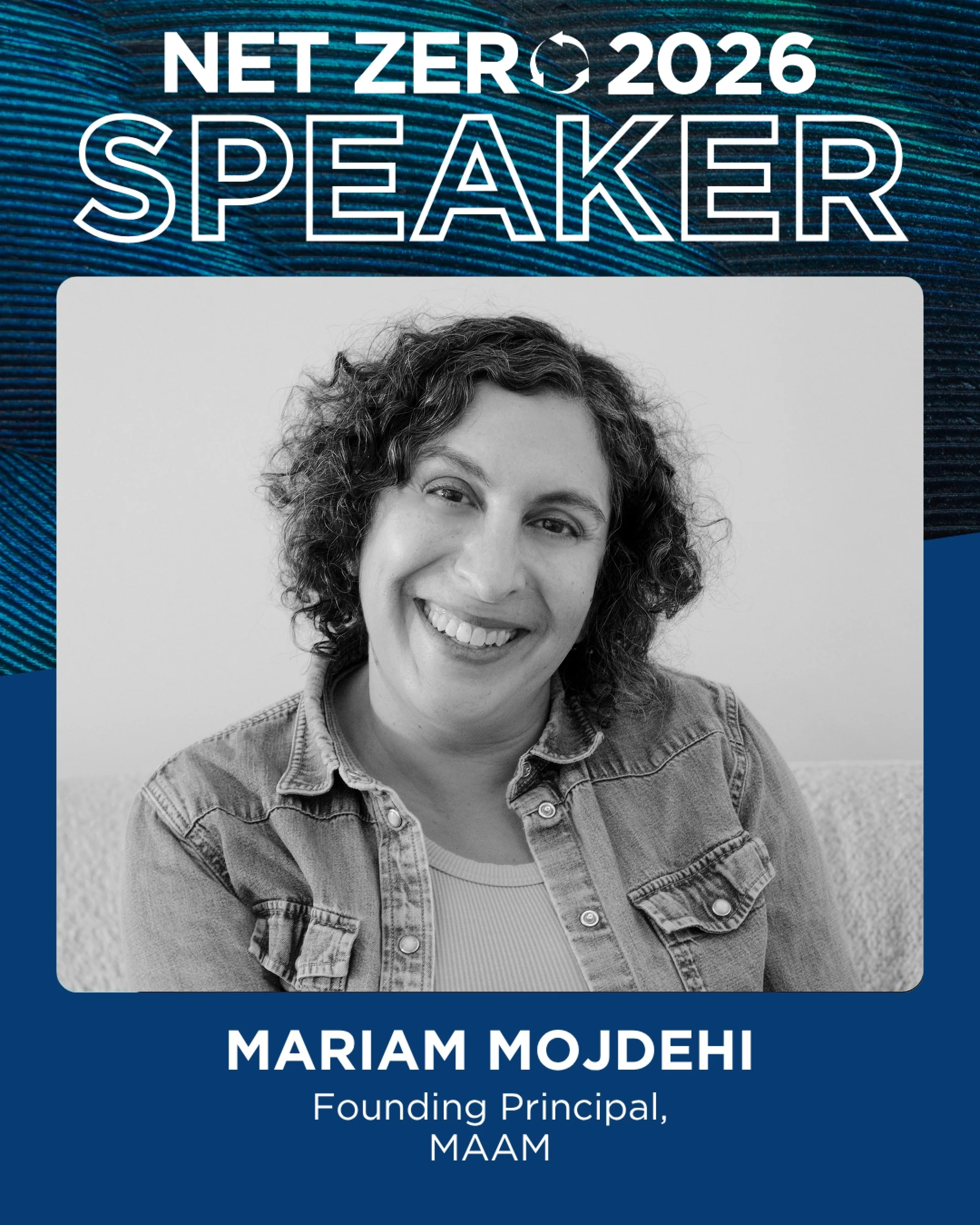 MAAM Takes the Stage at the 2026 Net Zero Conference
