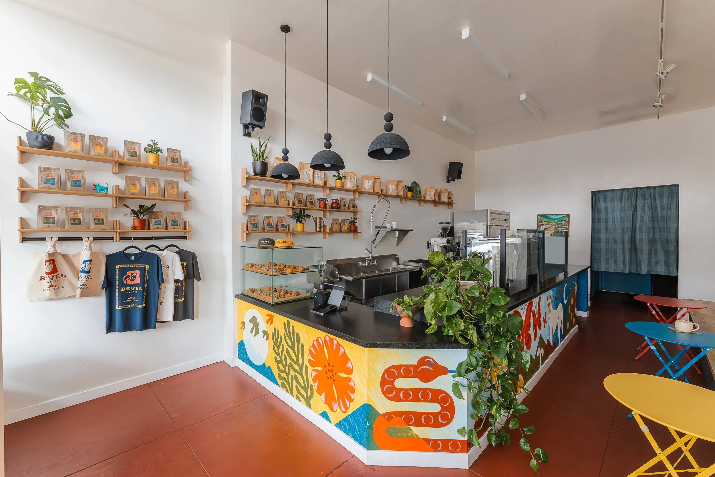 Bevel Coffee