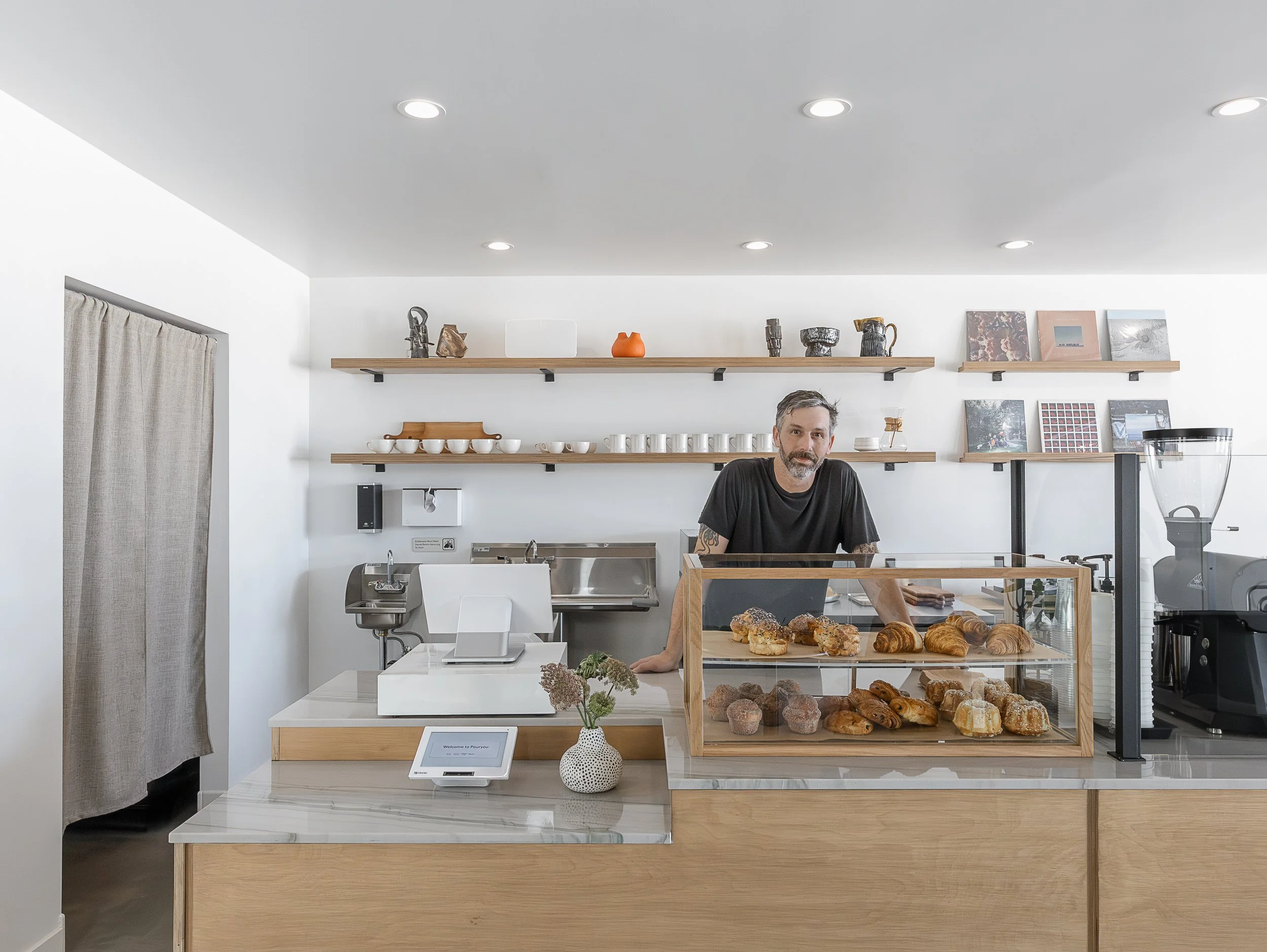 Pour You Coffee Bar Covina