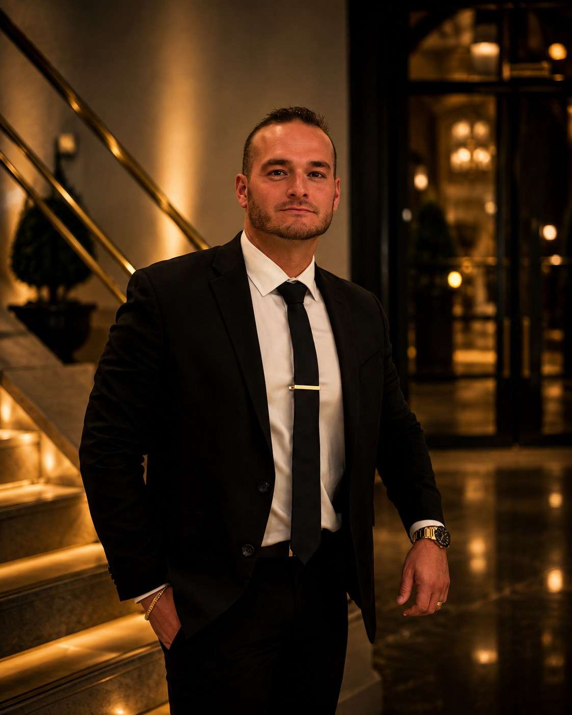 Joseph Braccioforte - Senior Technician