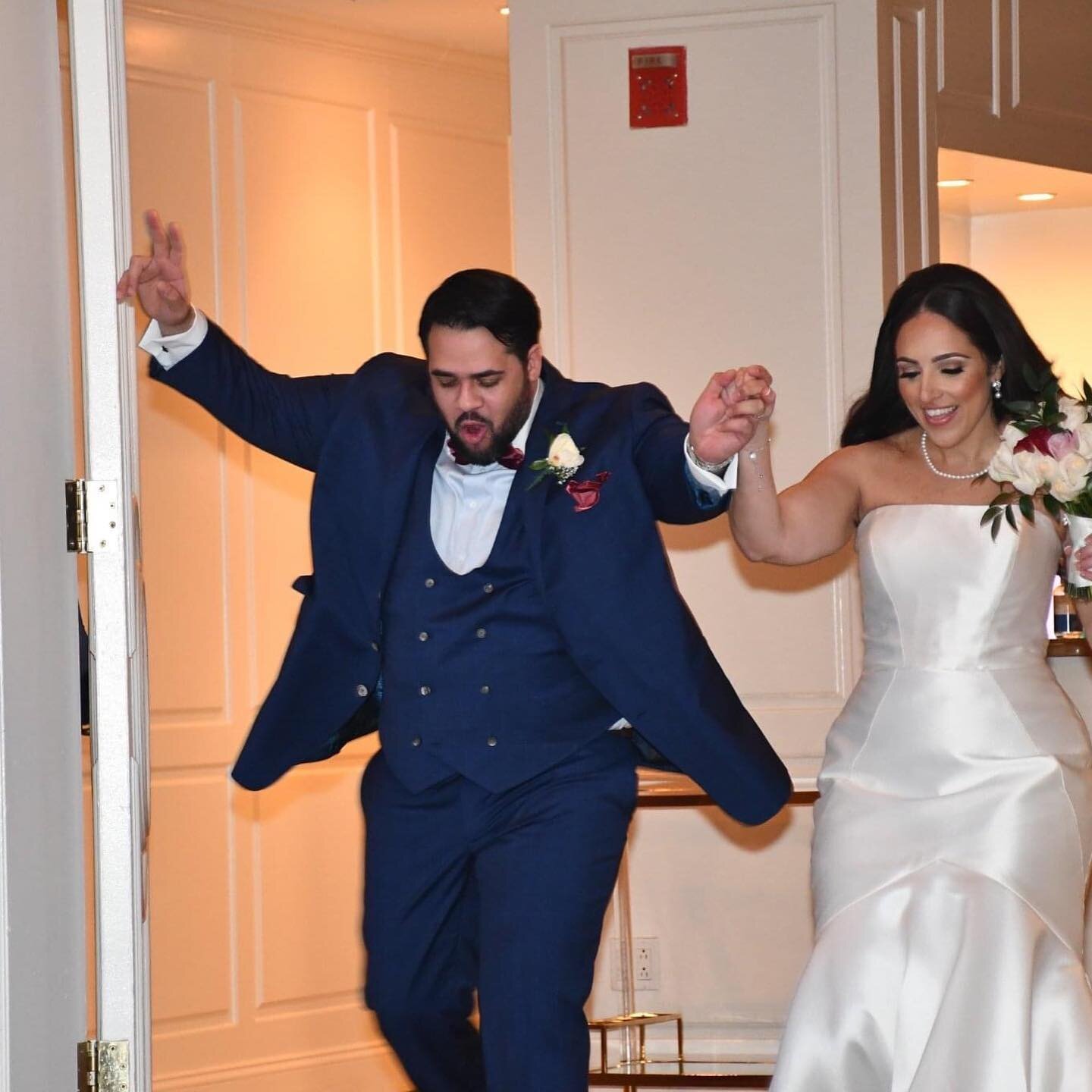 Justin &amp; Dahlia warmed up a cold day in January at the Piermont with their closest family and friends, celebrating the night away on the dance floor! There was even a belly dancer as a dinner time highlight! Wishing you both a lifetime of love an