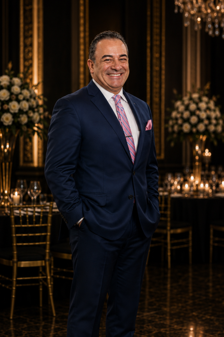 Michael Norrito - Master of Ceremonies