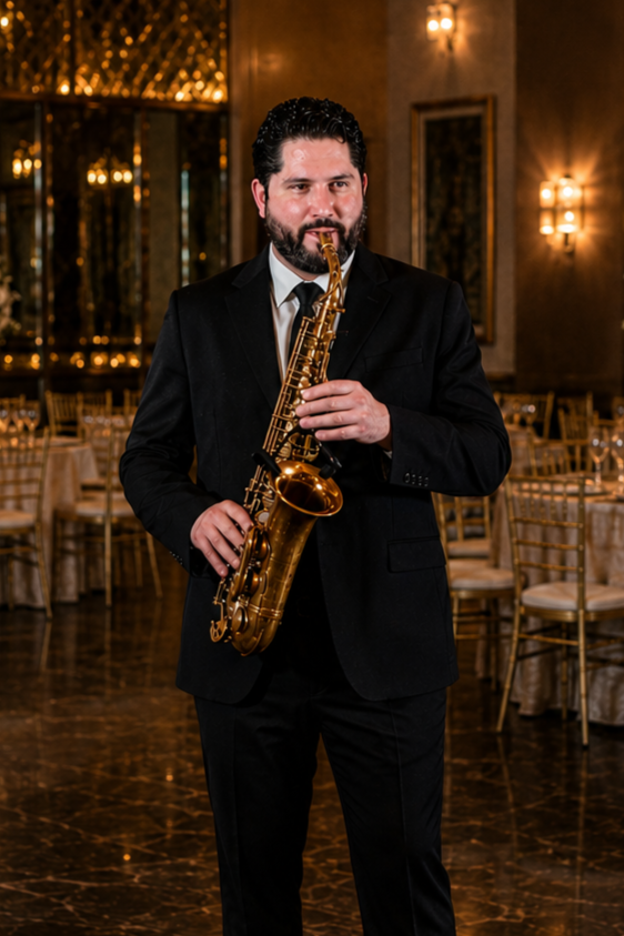 Michael Baratelli - Saxophonist