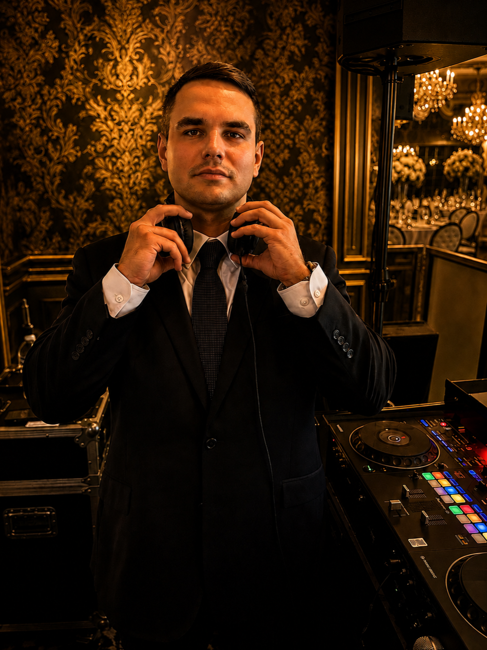 Steven Geiger - Disc Jockey