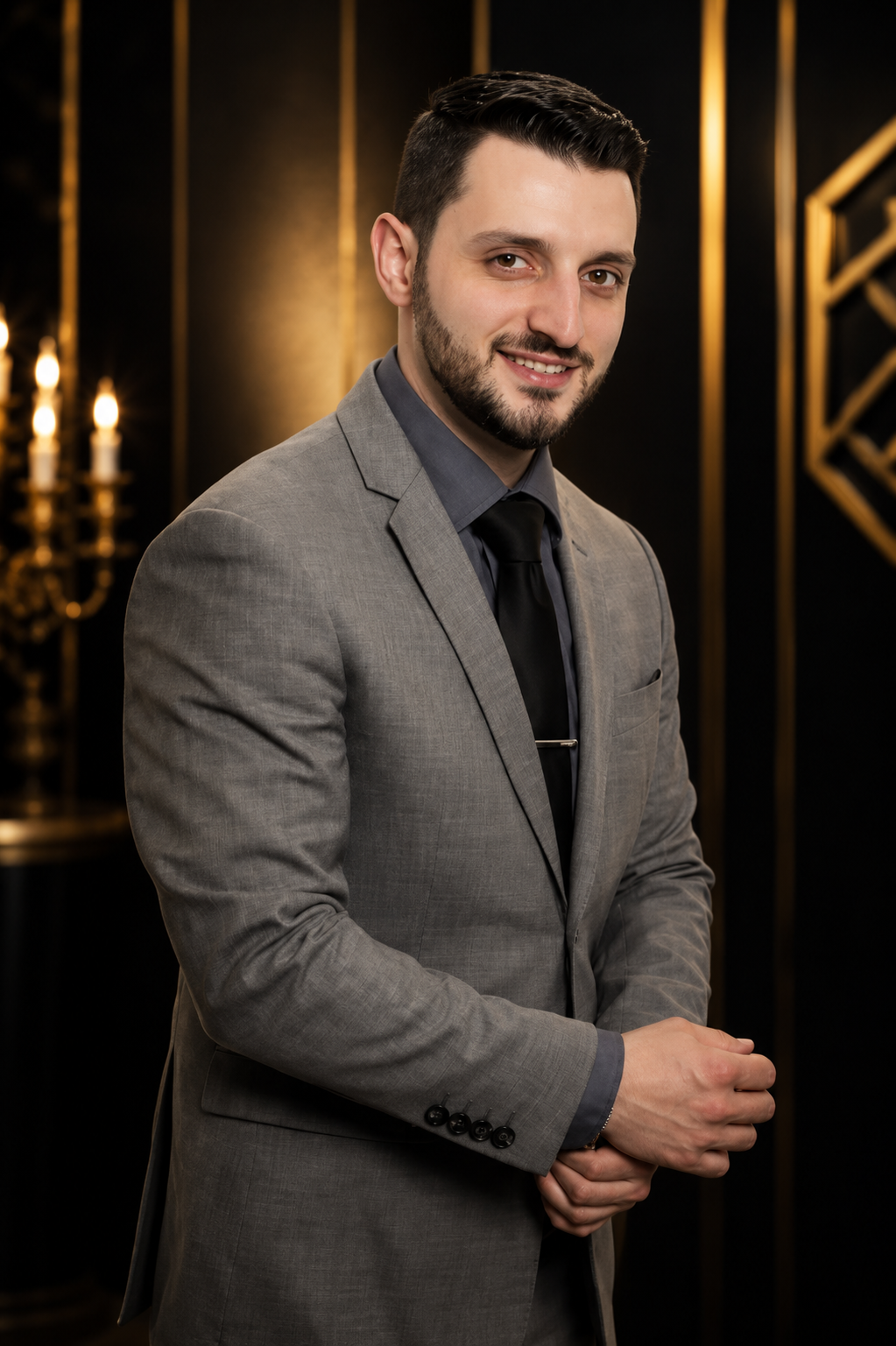 Danny Lilley - Disc Jockey & Lighting