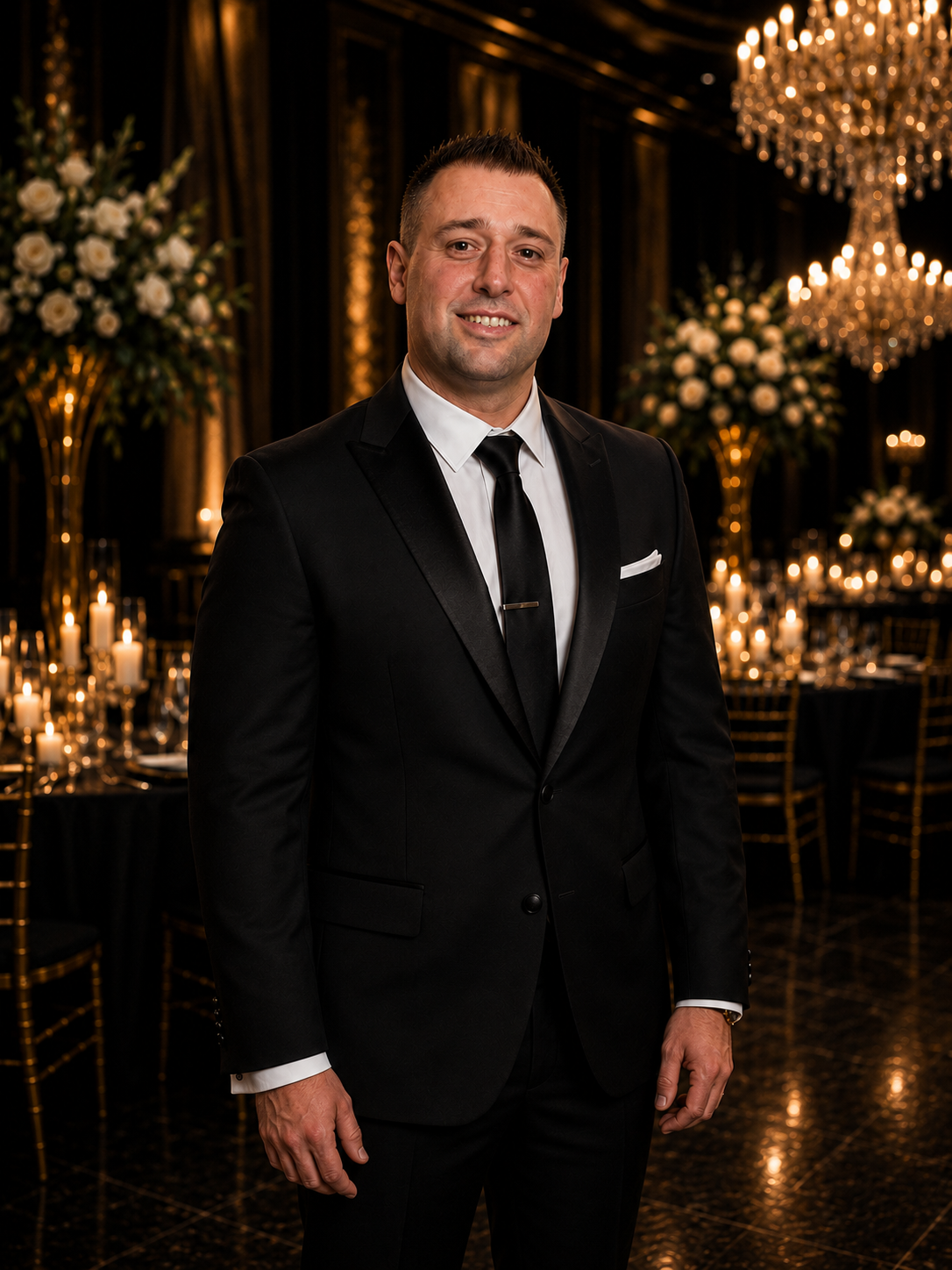 Frank Sommo — Co-Owner, Vice President, Director of Sales, & Lead Technician