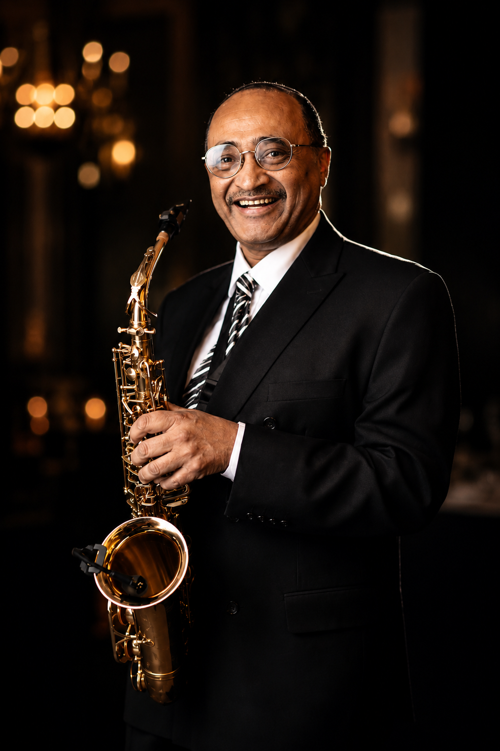 Mark Narcisse - Saxophonist
