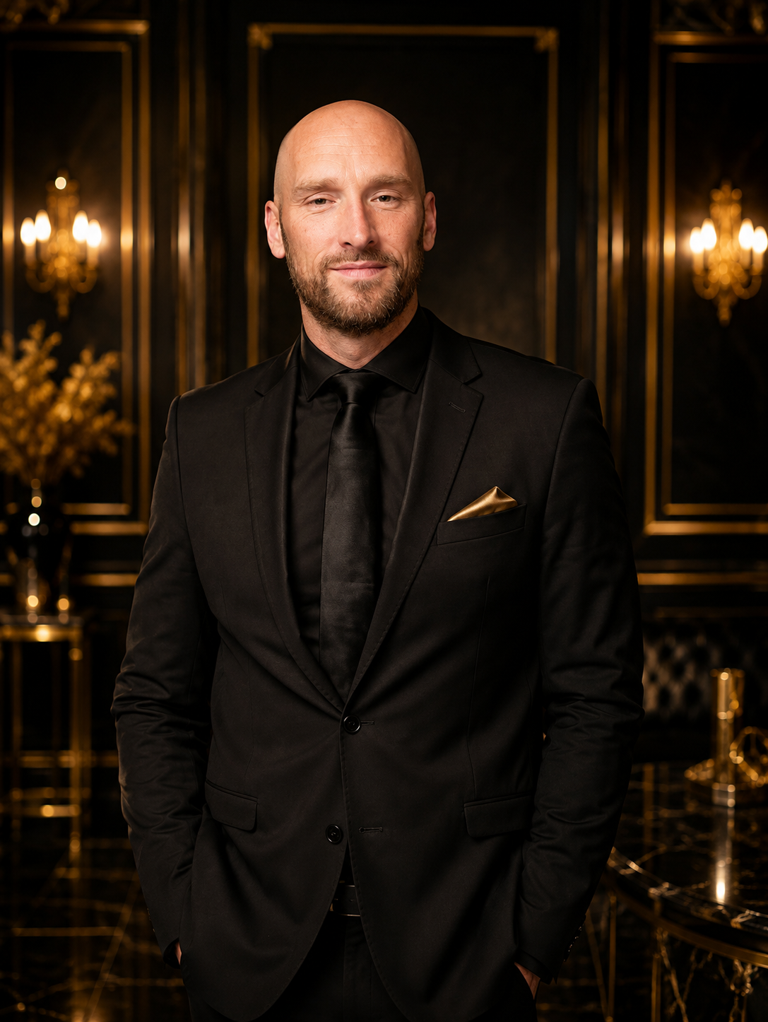 Regan D'Onofrio - Master of Ceremonies & Ceremony Officiant