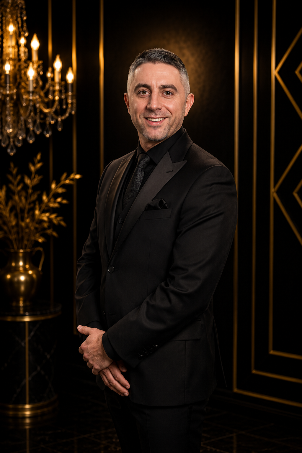 Dennis Lapera — Account Manager & Senior Technician