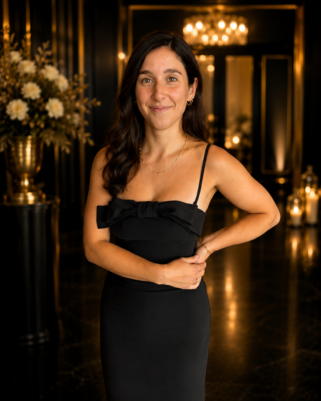 Olivia Gabriellini - Technician