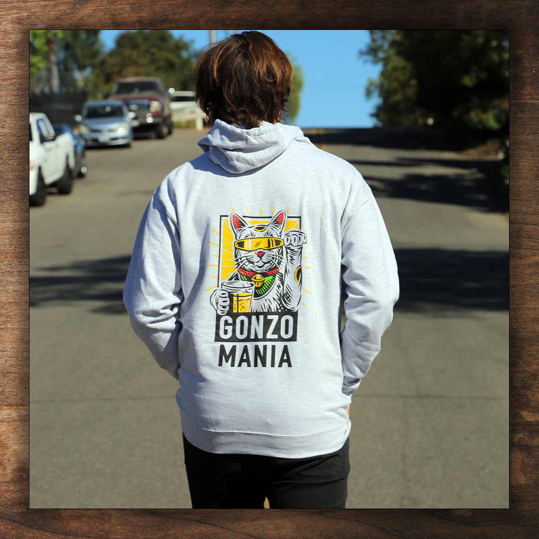 Gonzo Pullover Hoodie