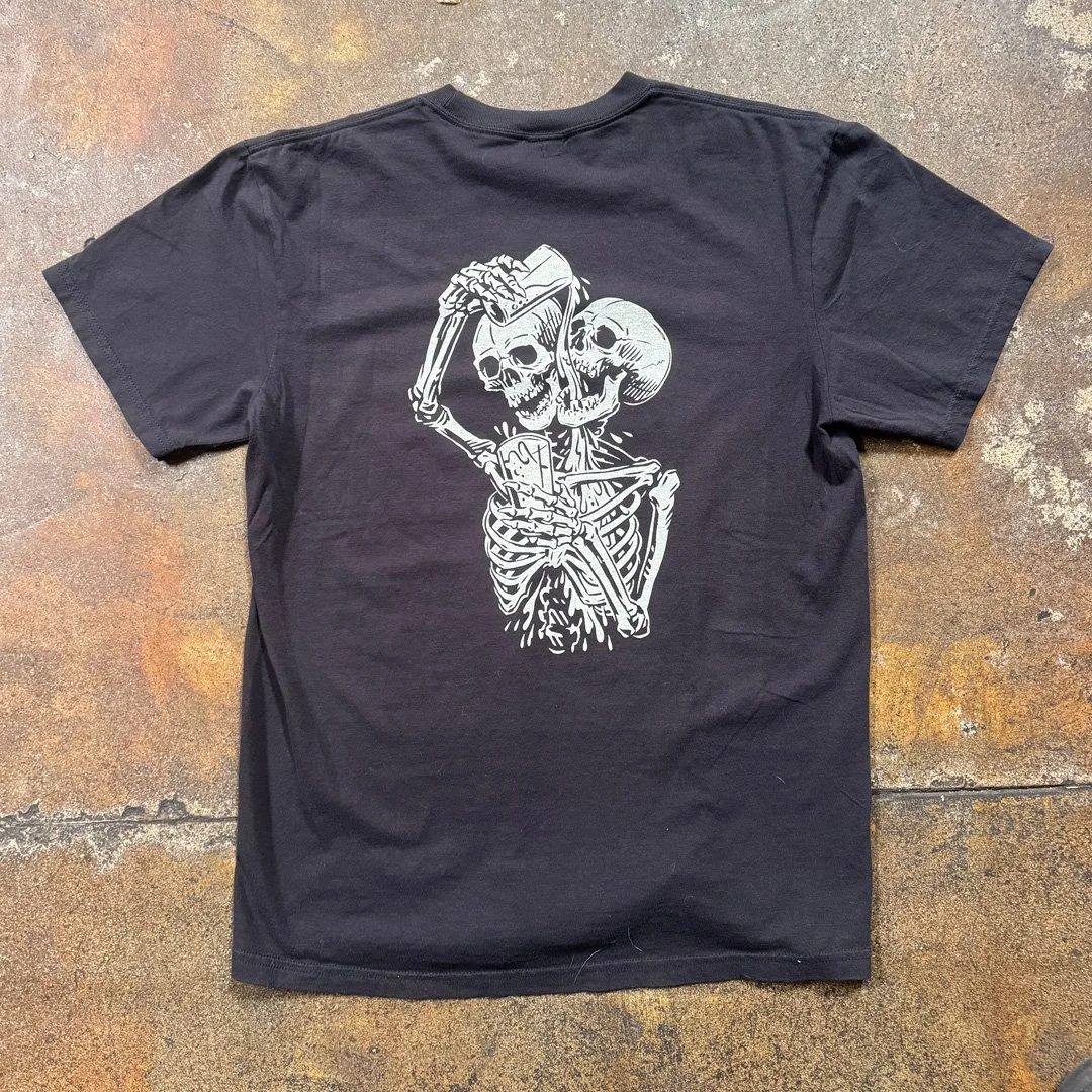SKULLMATES VINTAGE TEE
