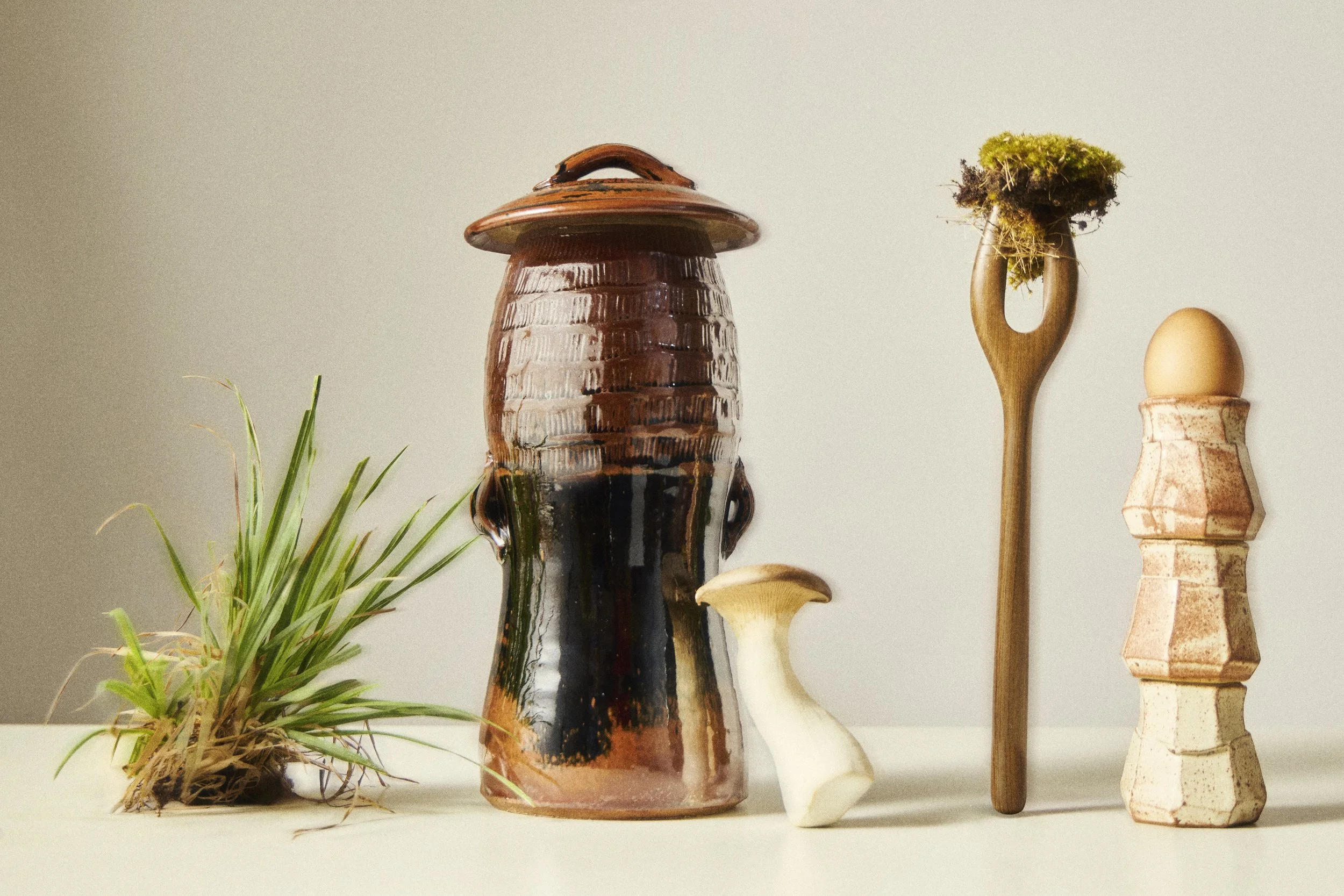 The Summer Pantry - ABASK