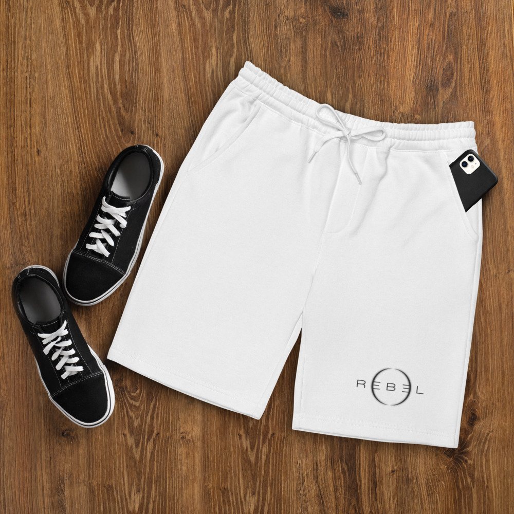 mens-fleece-shorts-white-front-62017f222d7ec.jpg