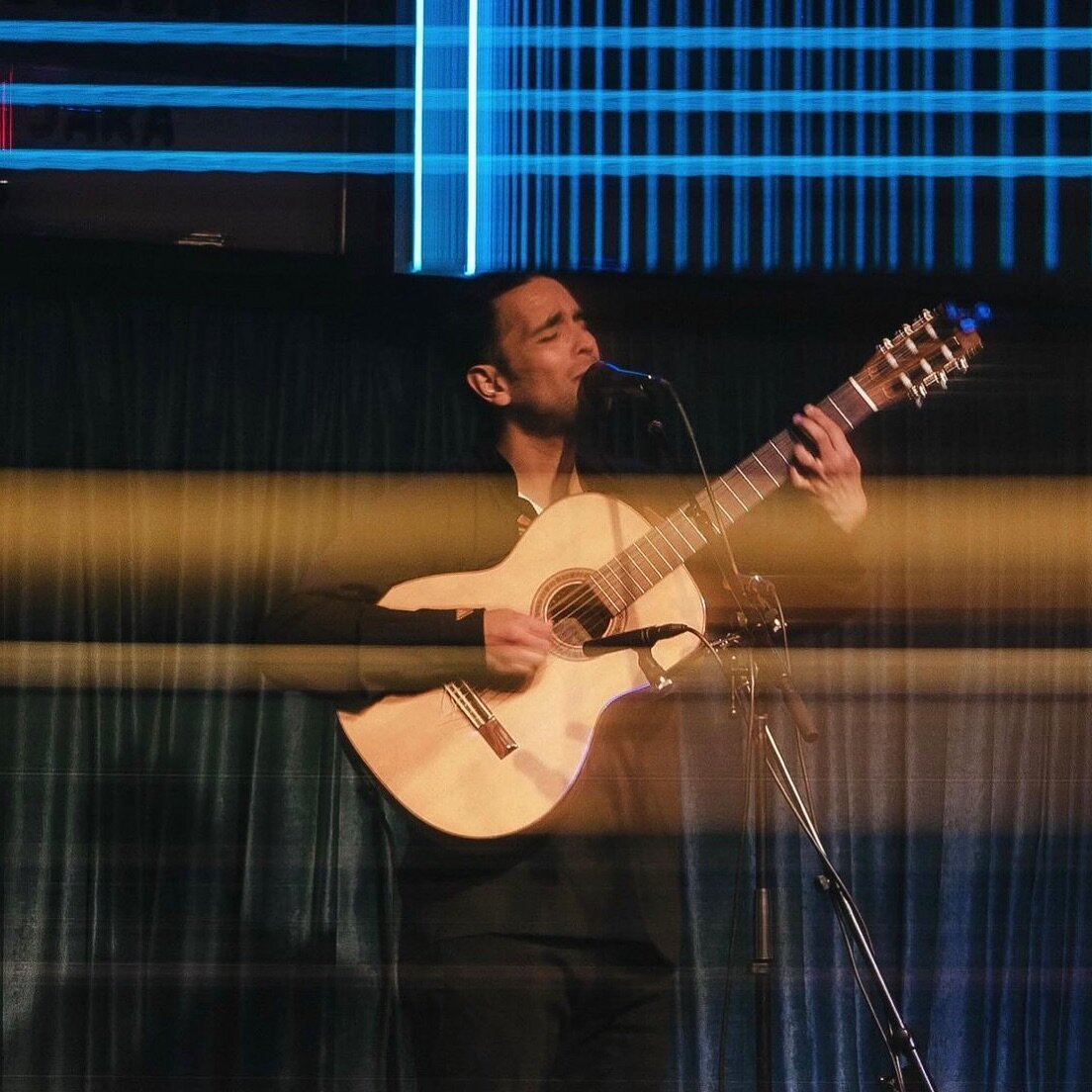 ✨TONIGHT - Javier Jara - 8:30PM✨

🎶 @javijaramusica is a Latin American folk musician from Ecuador who sings and plays classical guitar. He has become a house favorite at The Butterfly Bar and we know he will take your breath away! 

📸 Photo by @ja