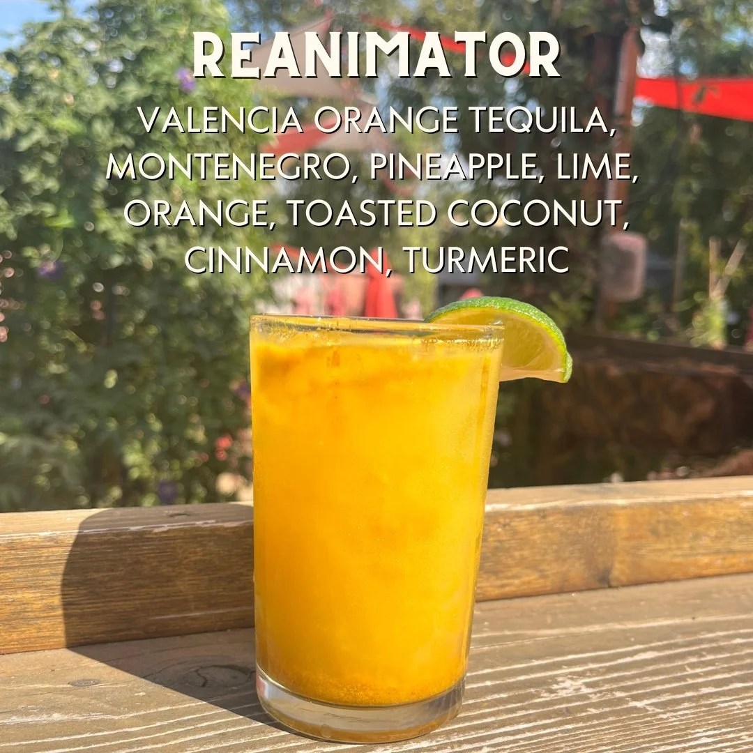 🍍 The ReAnimator will brighten up your day!