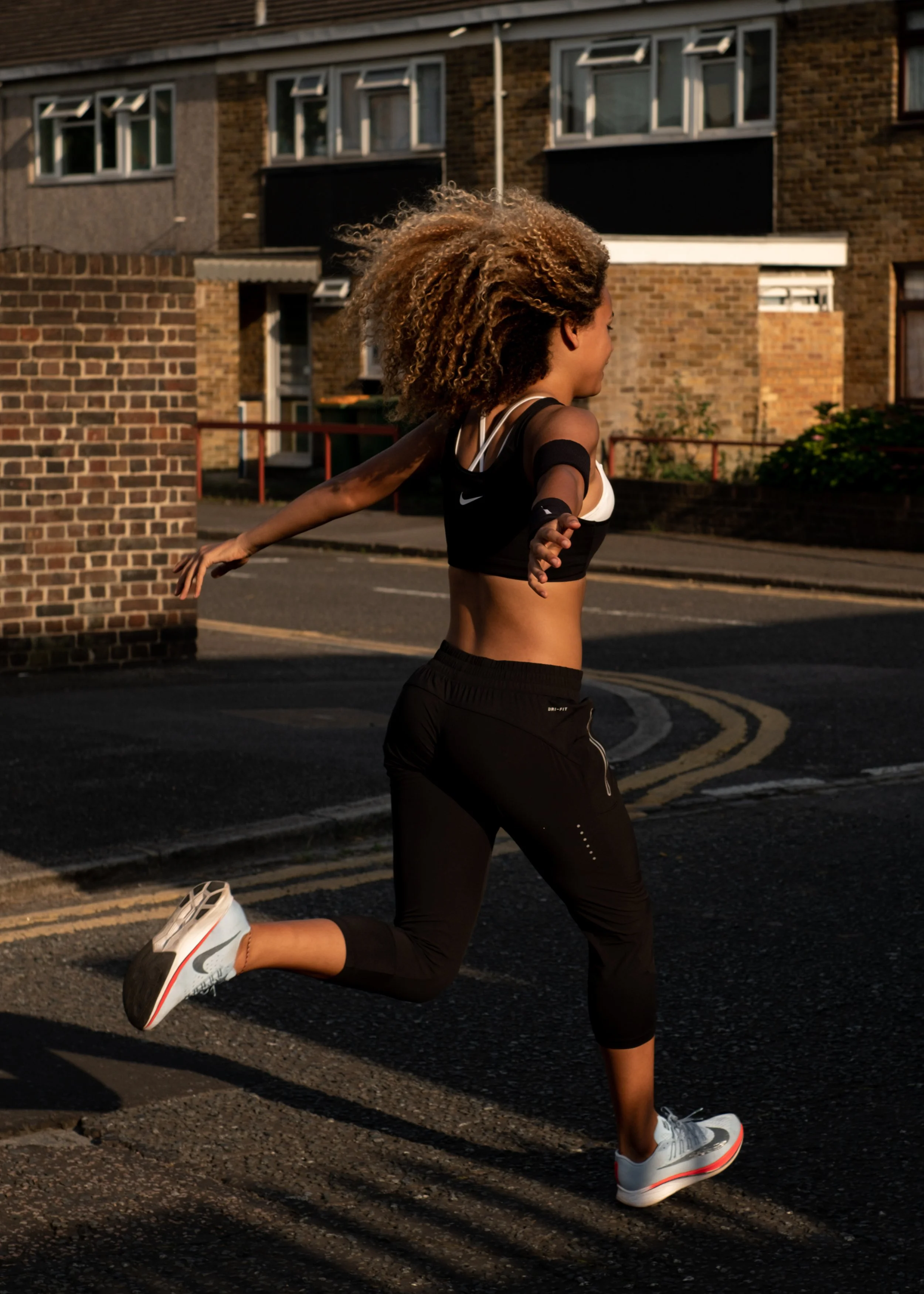NIKE RUNNING - LONDON'S FASTEST