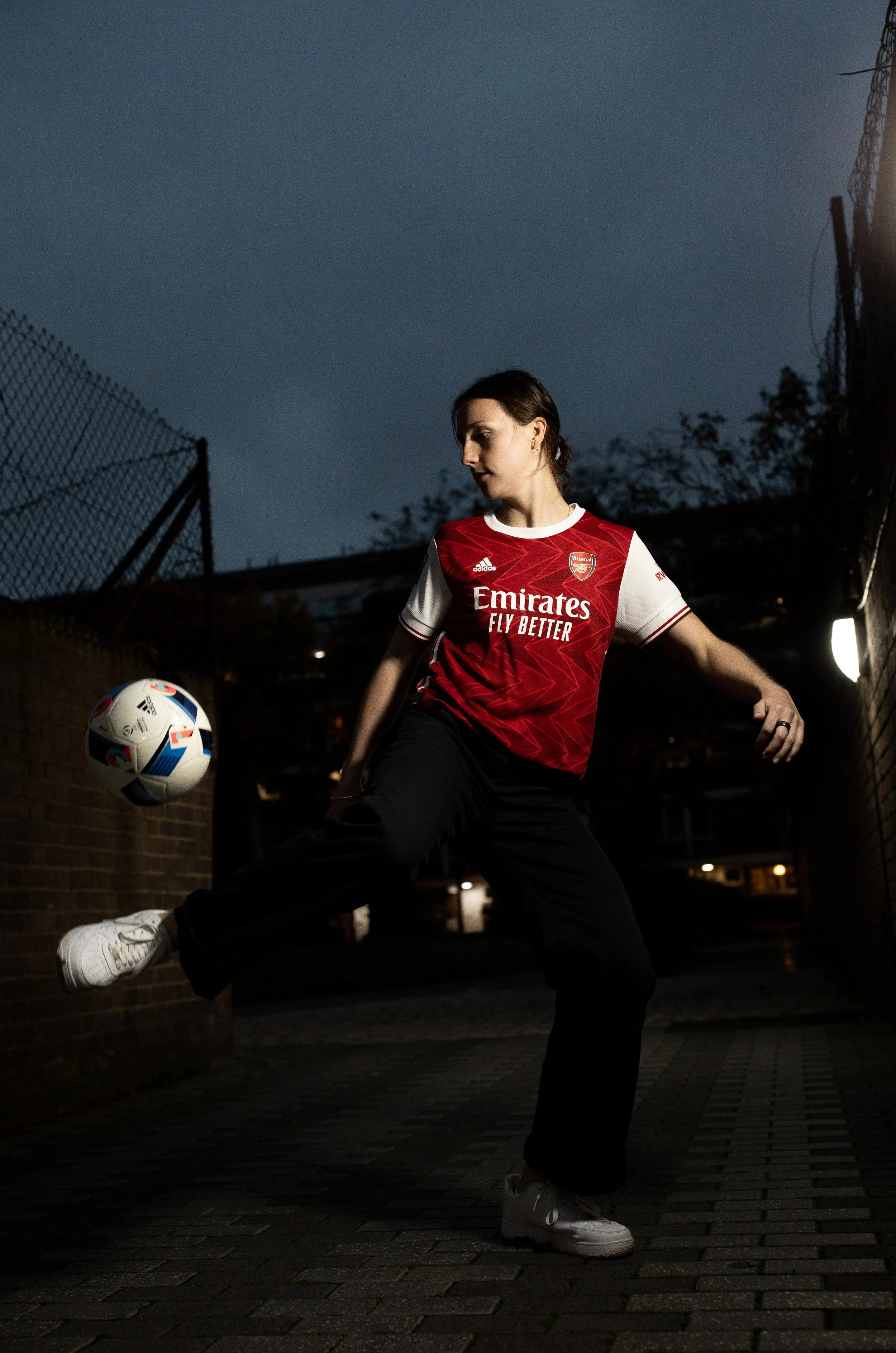 LOTTE WUBBEN-MOY - ARSENAL