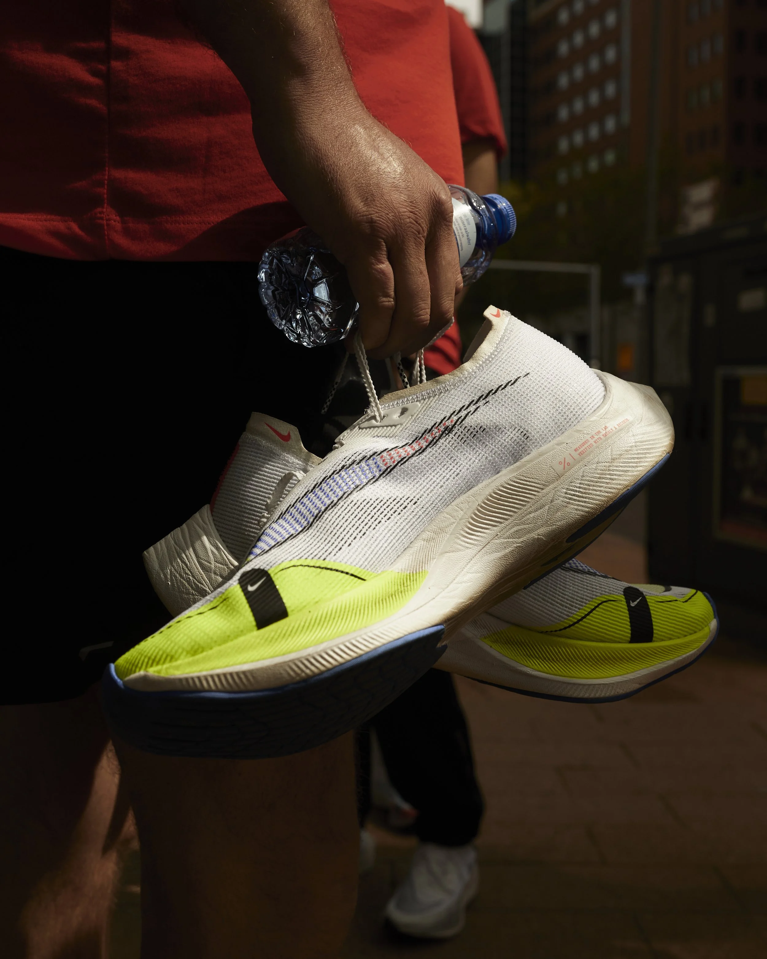 NIKE X ROPA RUN