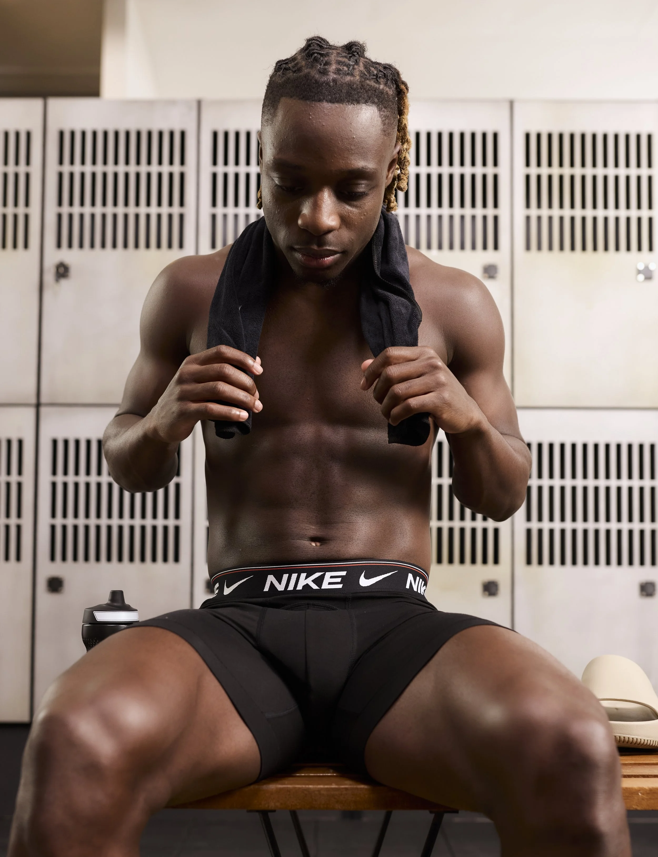NIKE UNDERWEAR SP24 X JERMEY DOKU