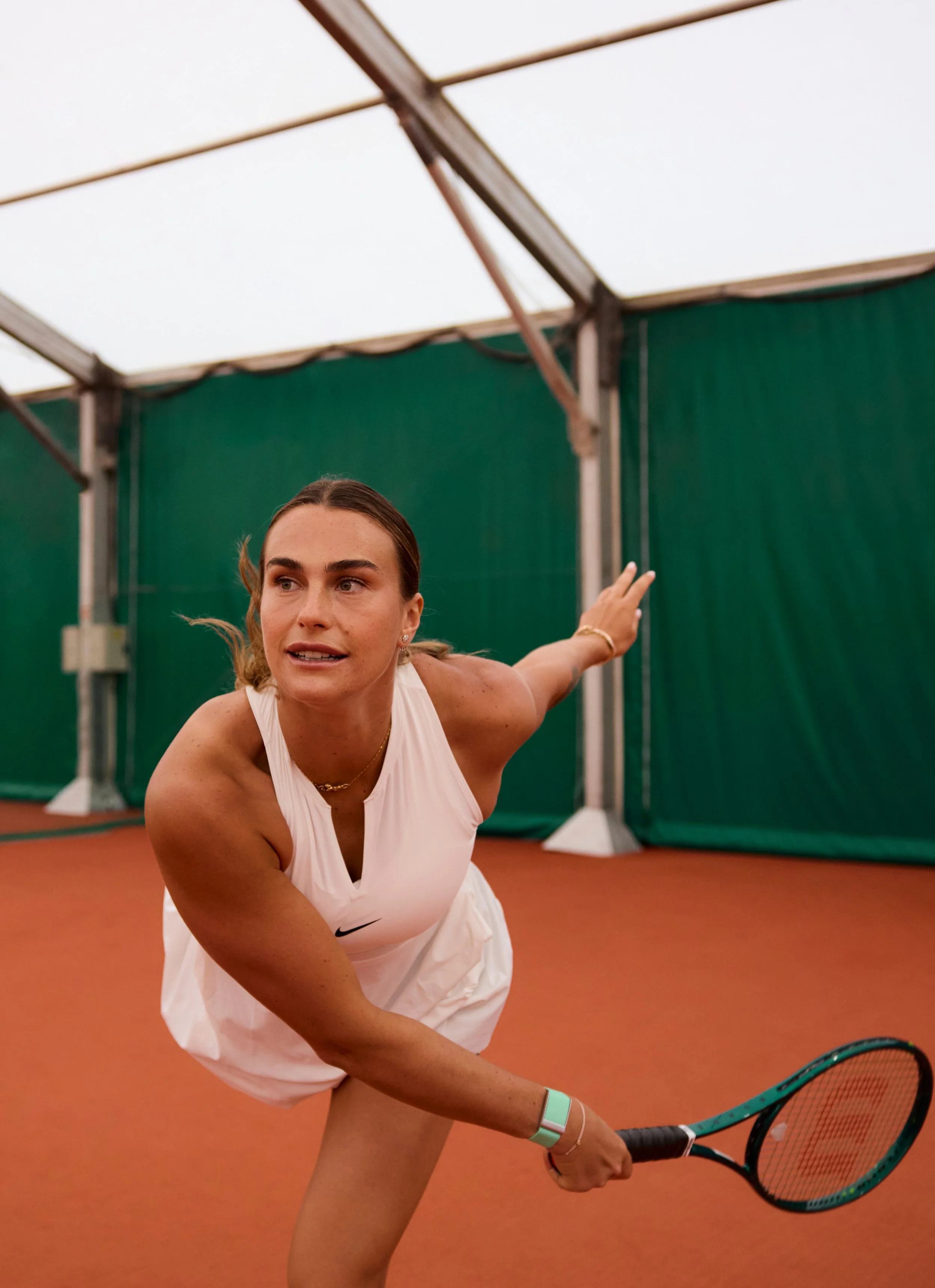 WHOOP X ARYNA SABALENKA