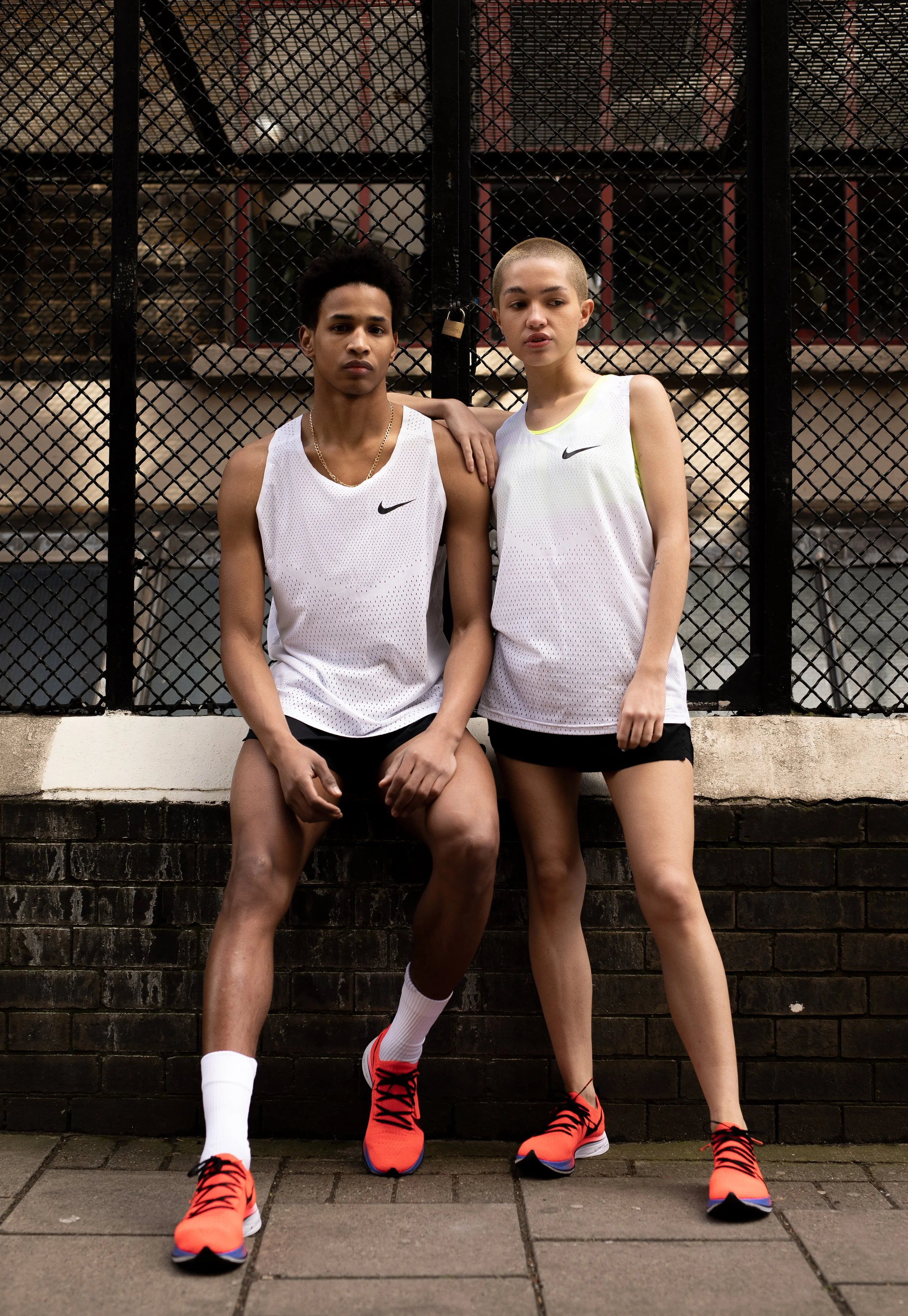 NIKE RUNNING LONDON MARATHON CAMPAIGN