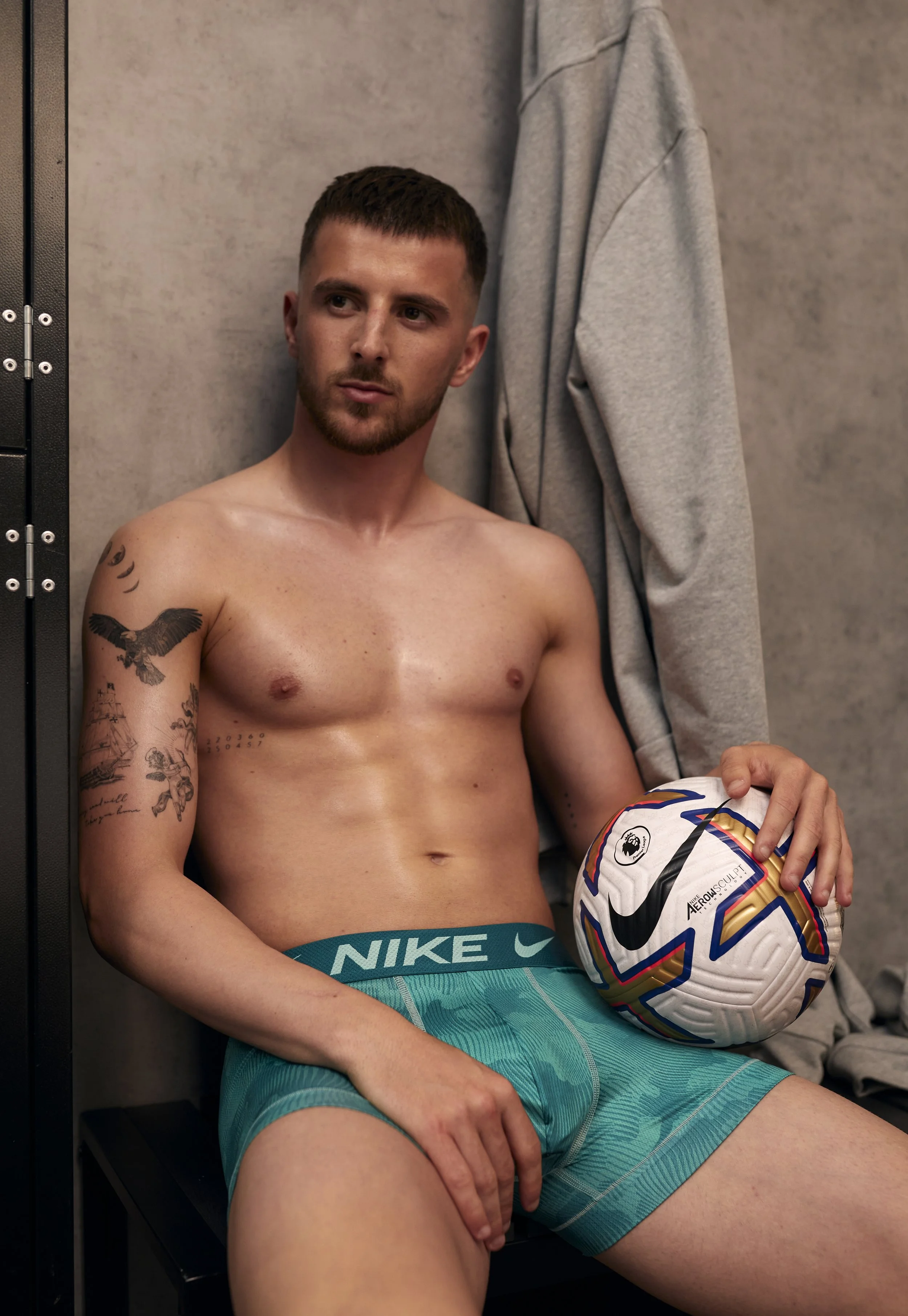 NIKE UNDERWEAR FH24 X MASON MOUNT